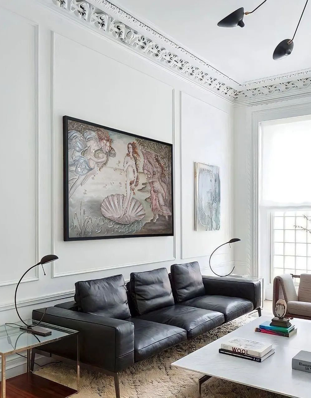 Обложка проекта: Интерьерные картины и панно. Барельеф на холсте