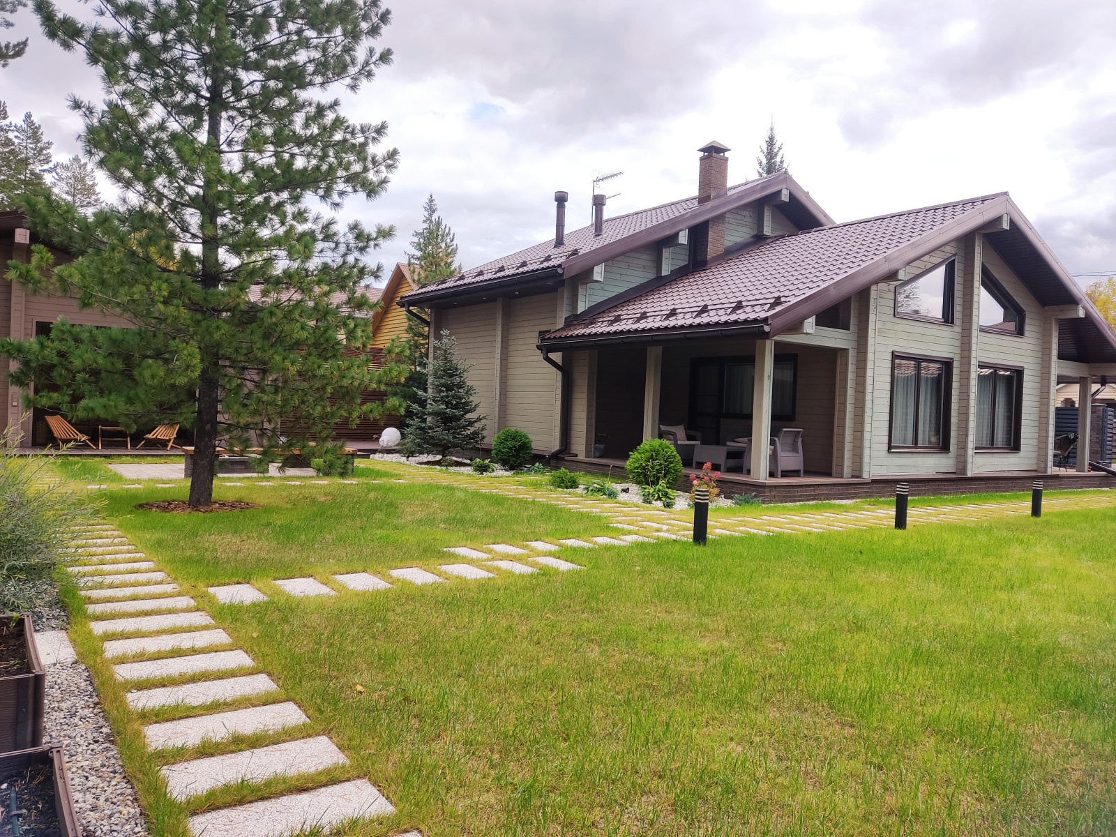 Фоновое изображение профиля Наталия Бирюкова