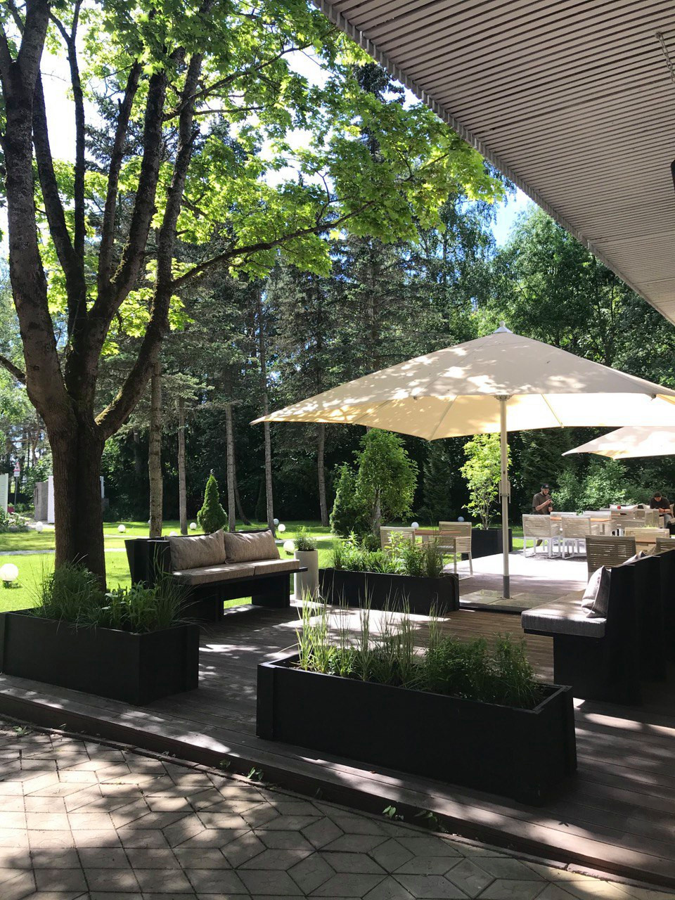 MUSE GARDEN
