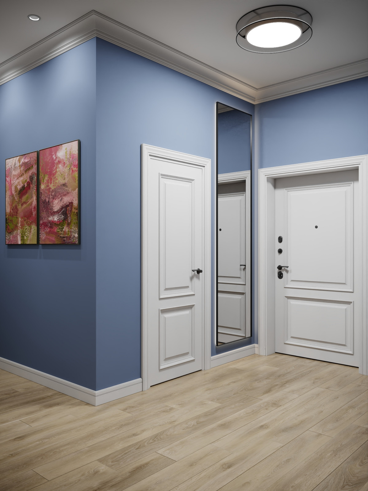 КВАРТИРА В ЖК «СИМВОЛ», 90 м²
