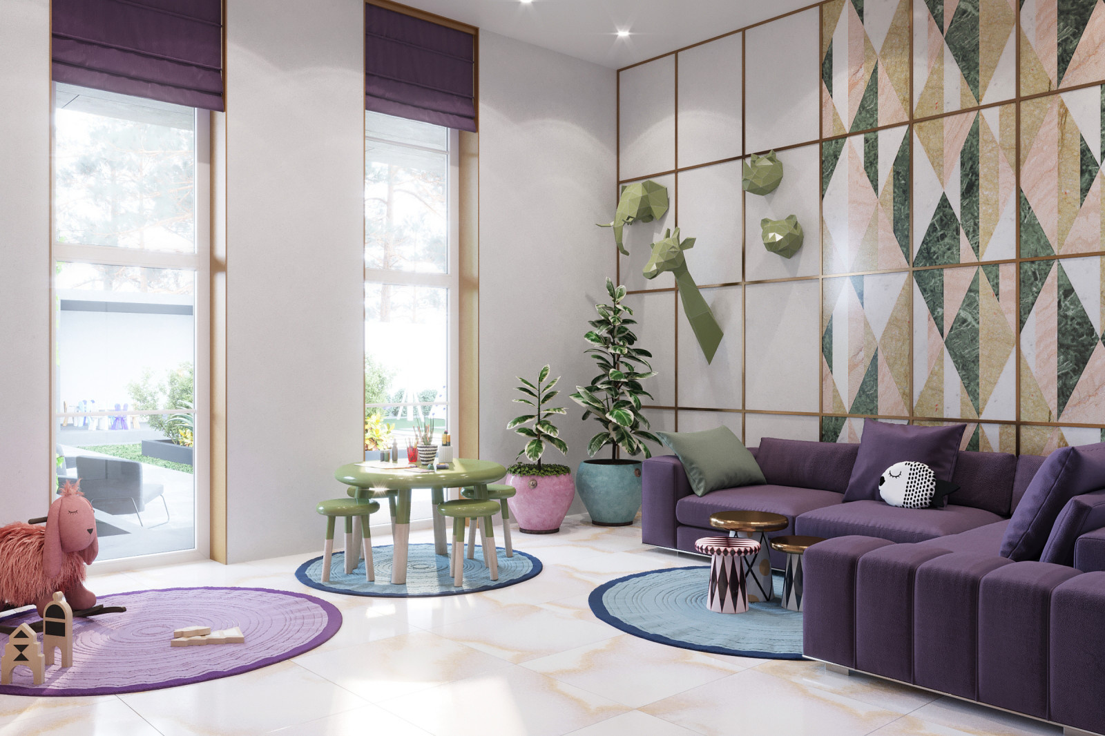 Playroom
