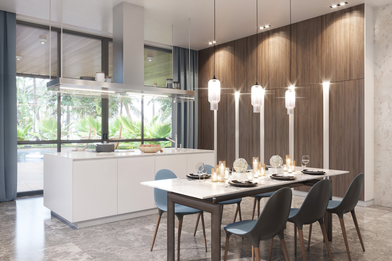 Dining