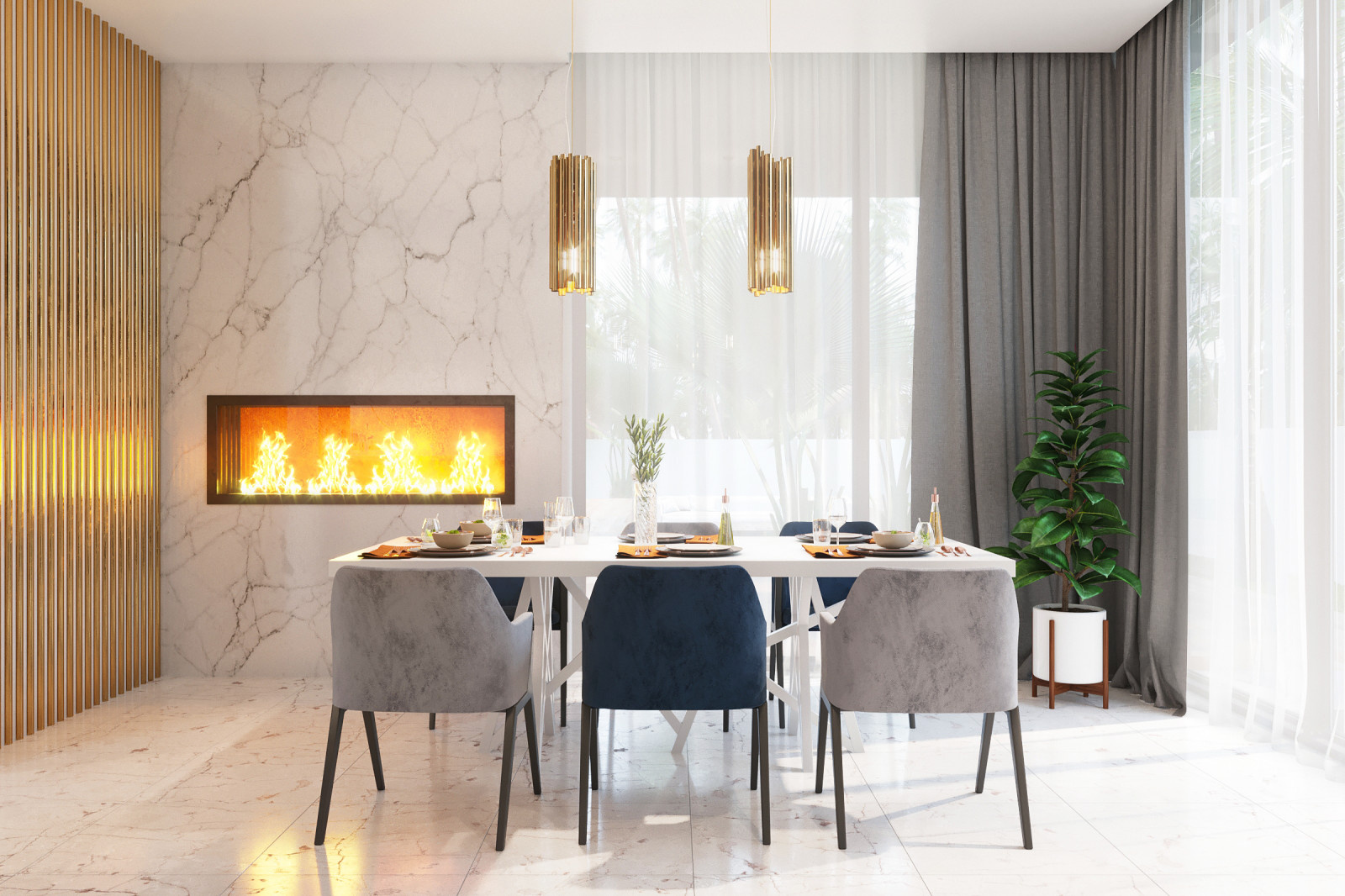 Dining