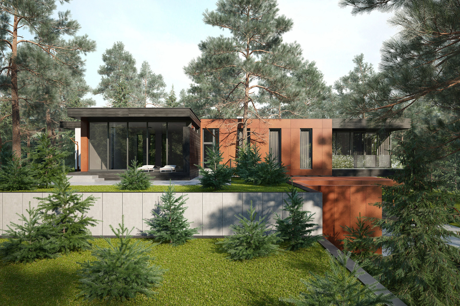 Earth&Water Cottage