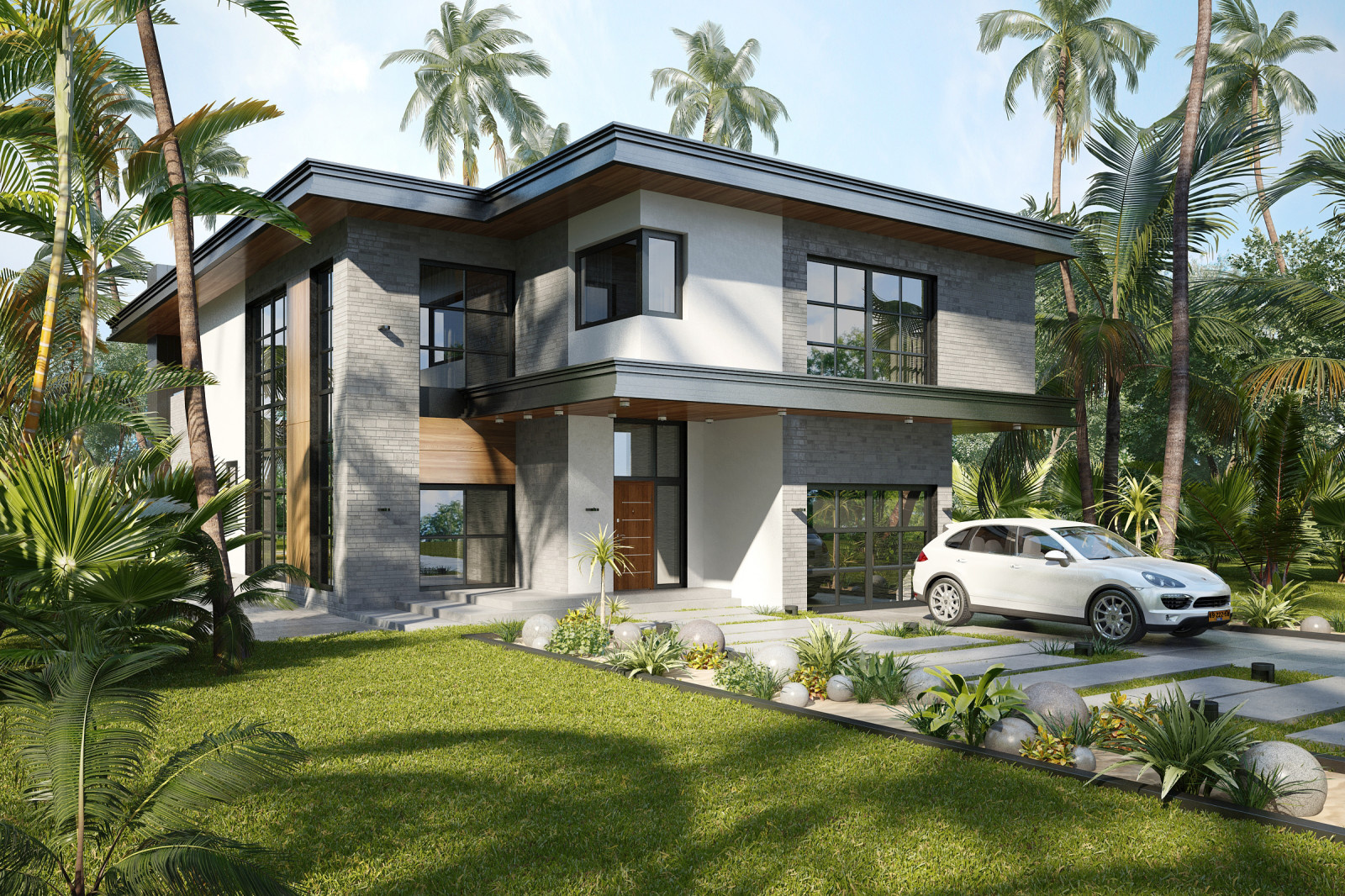 Lemon Sky Cottage