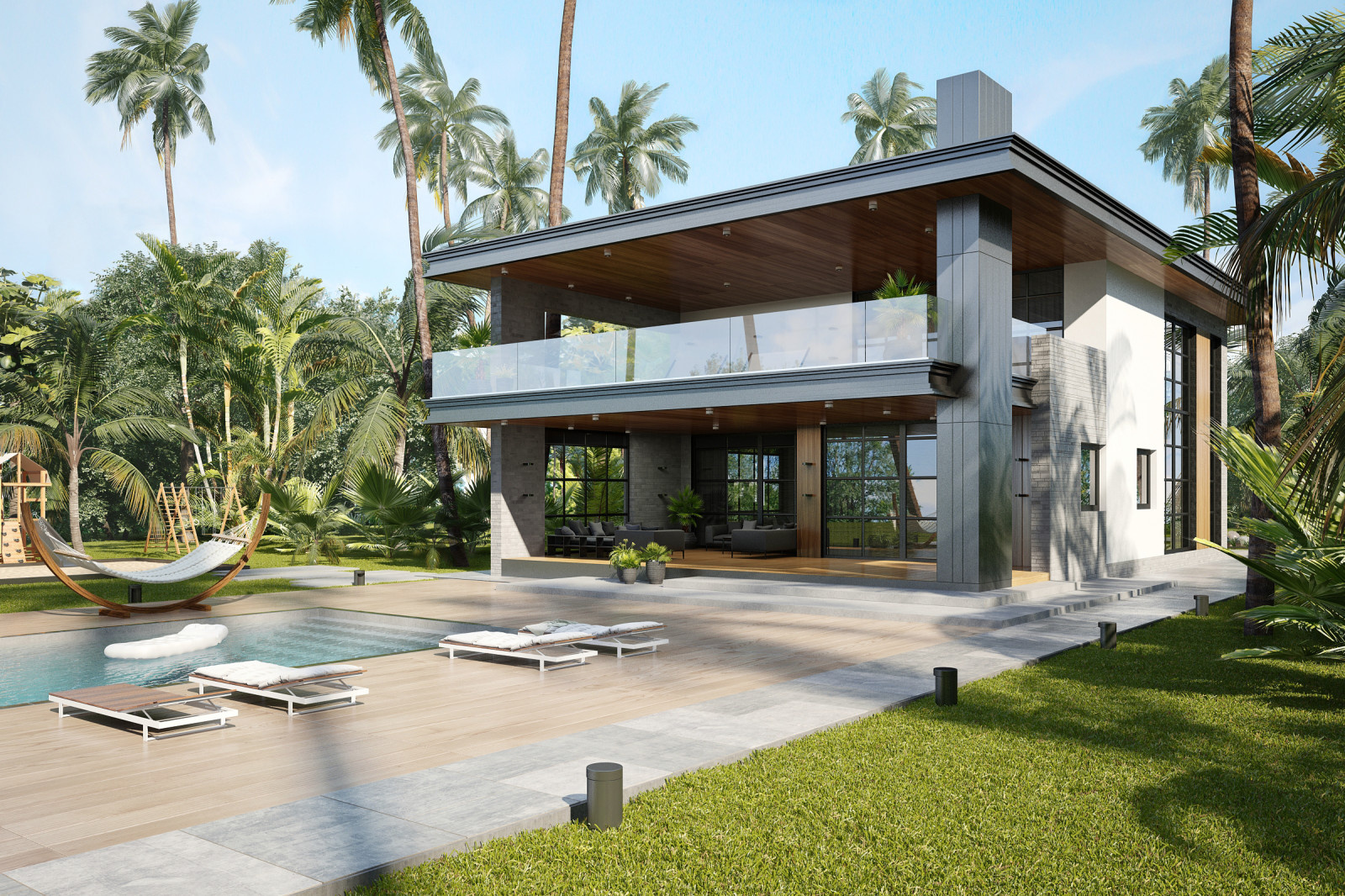 Lemon Sky Cottage
