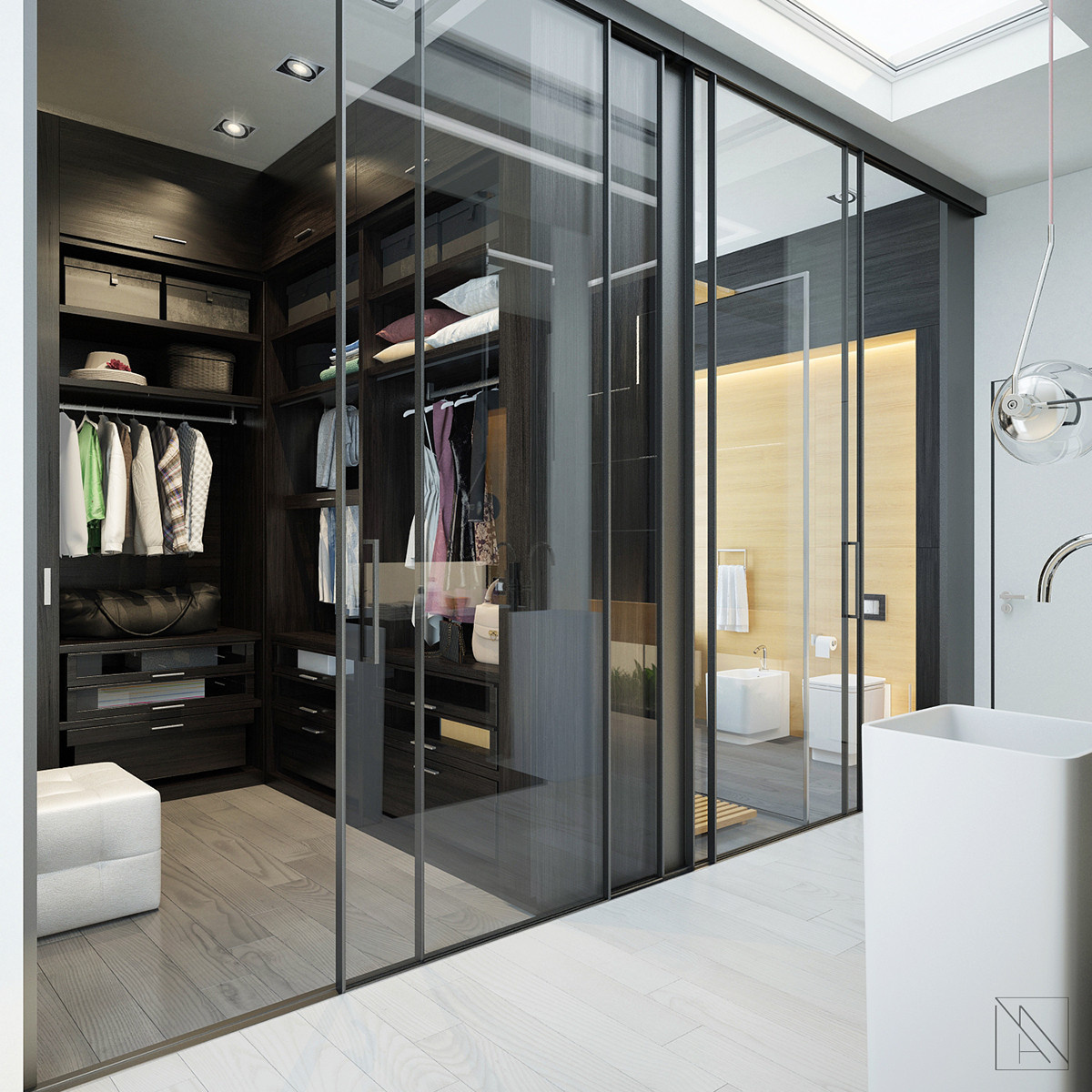 Cloakroom