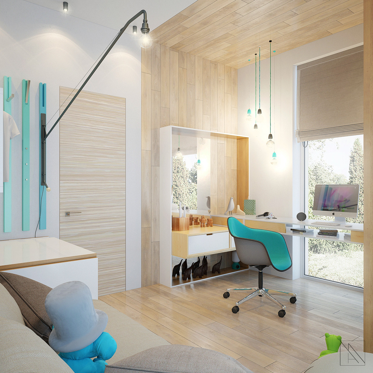 Kid's Room