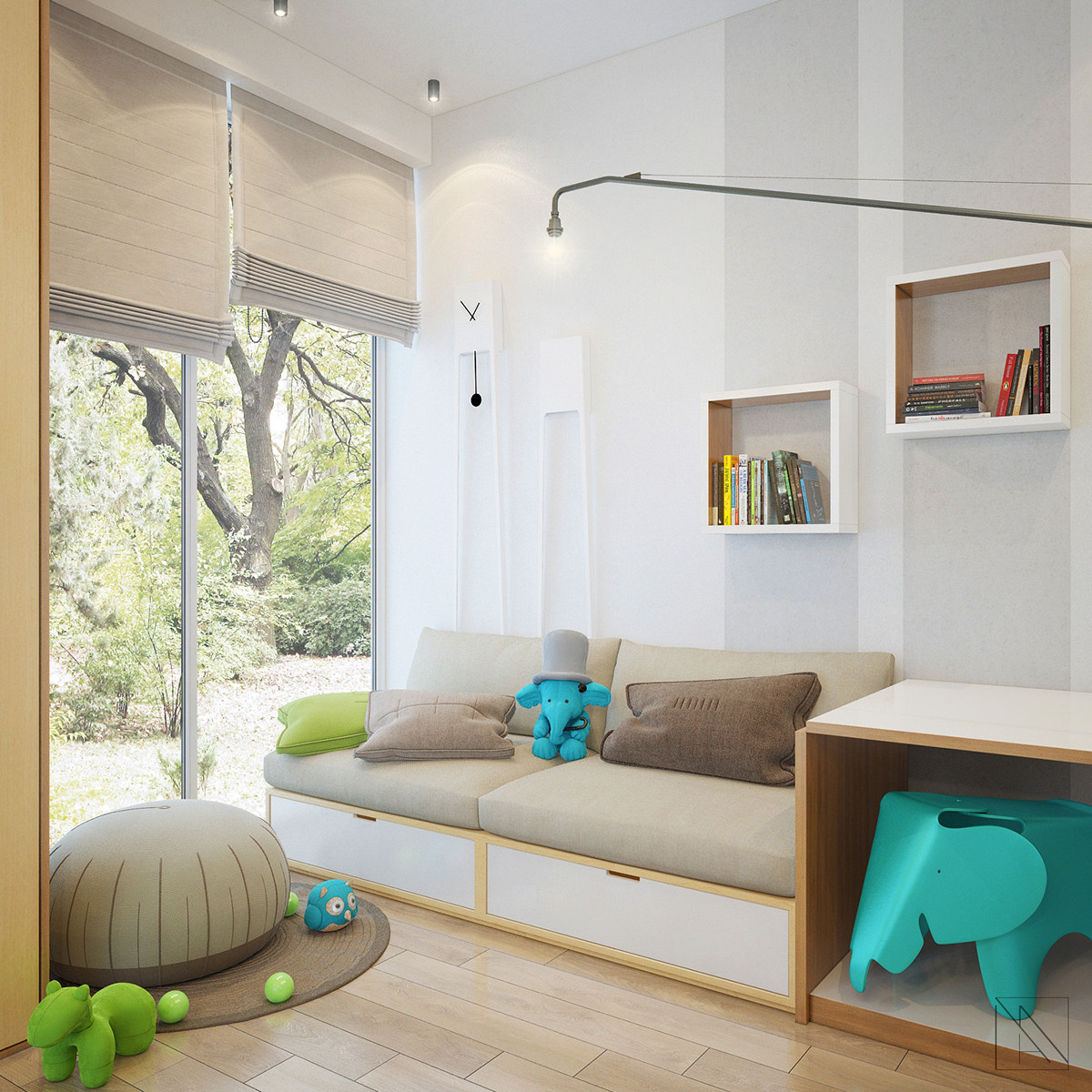 Kid's Room