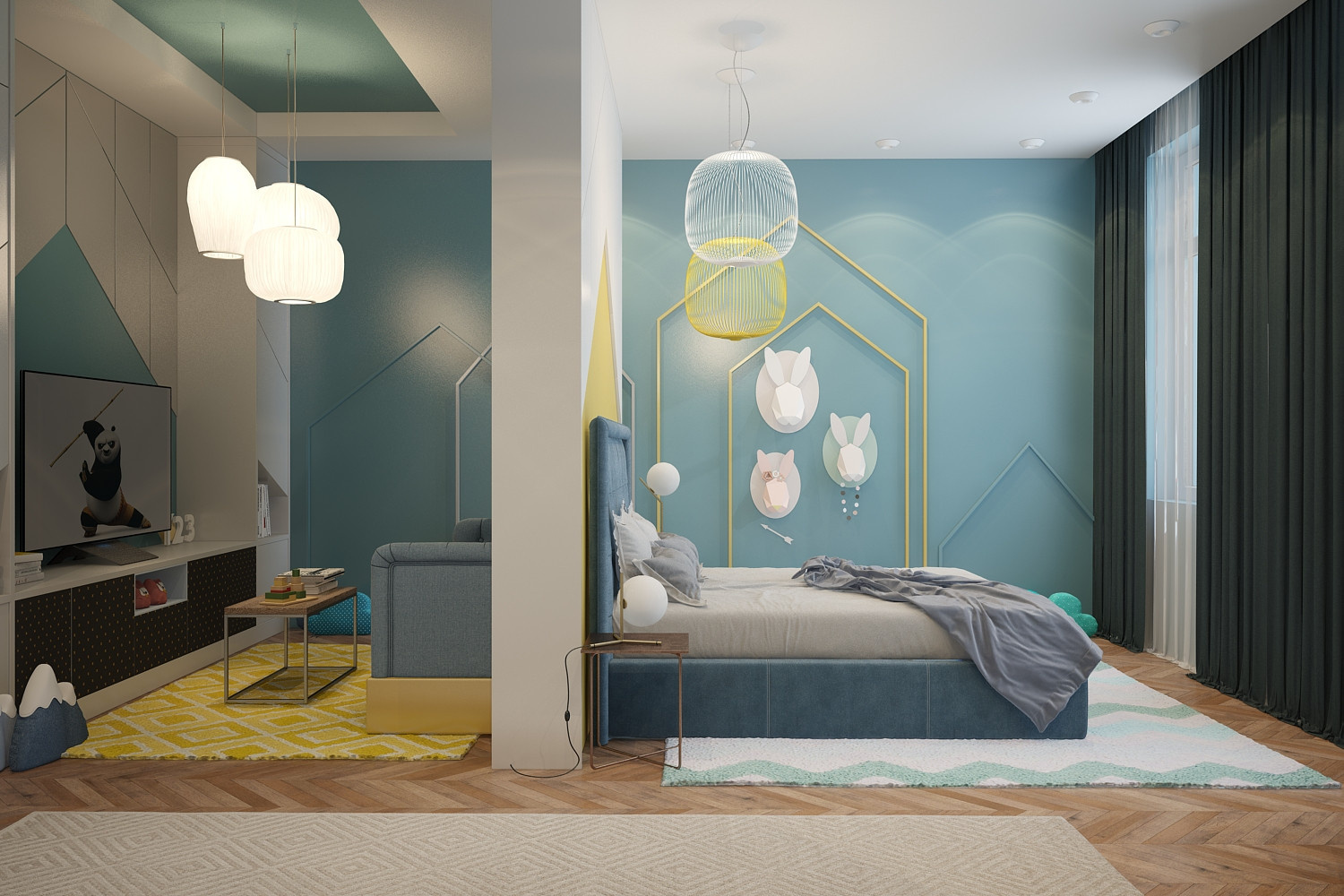 Kid's Room