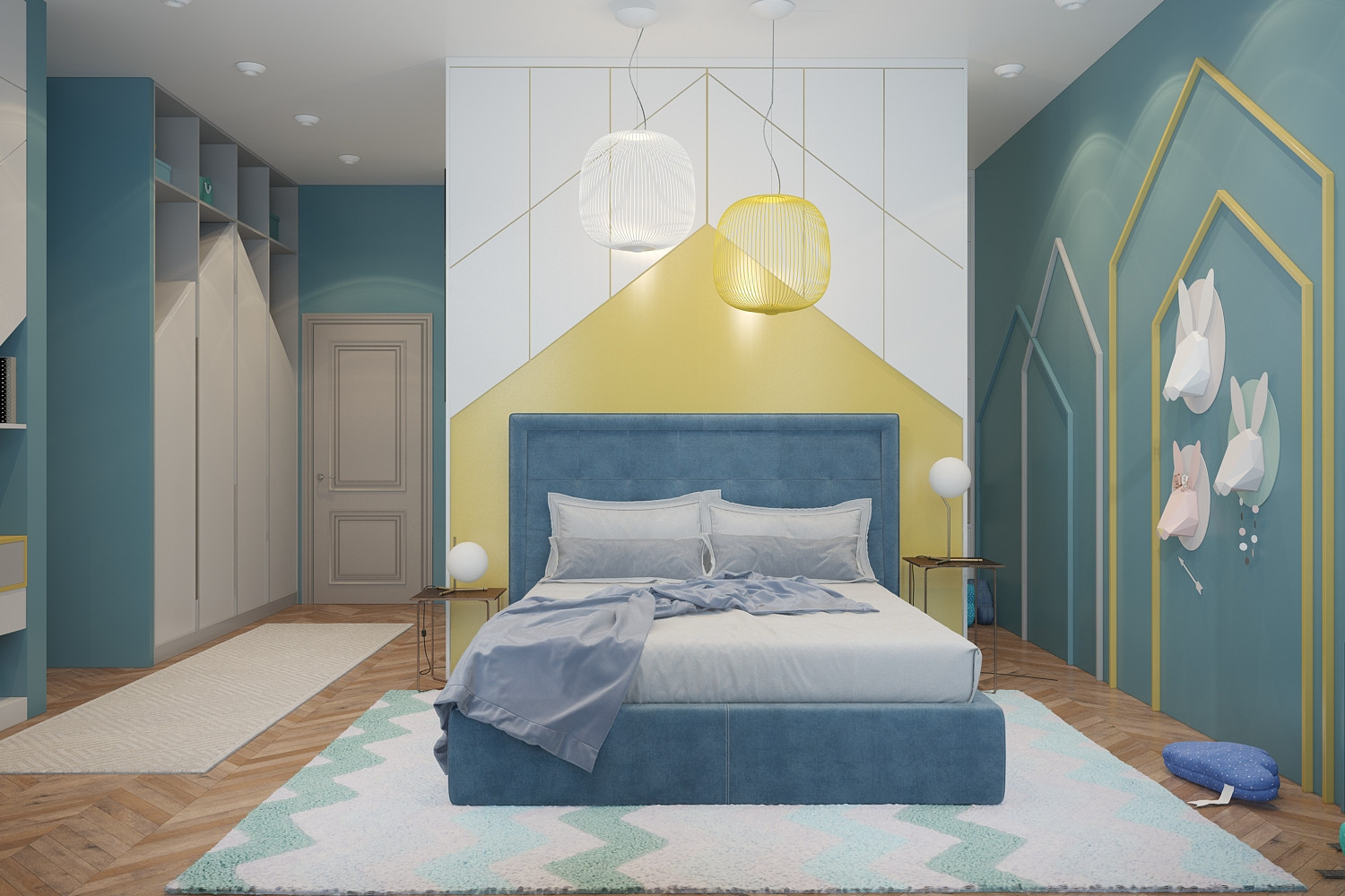 Kid's Room