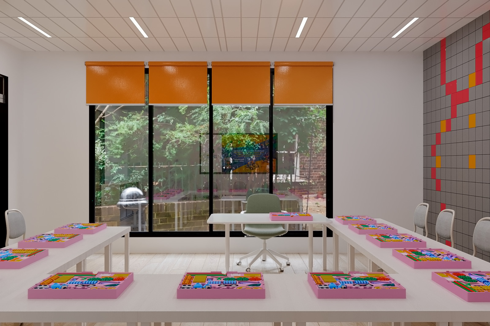 Children's Room for Learning