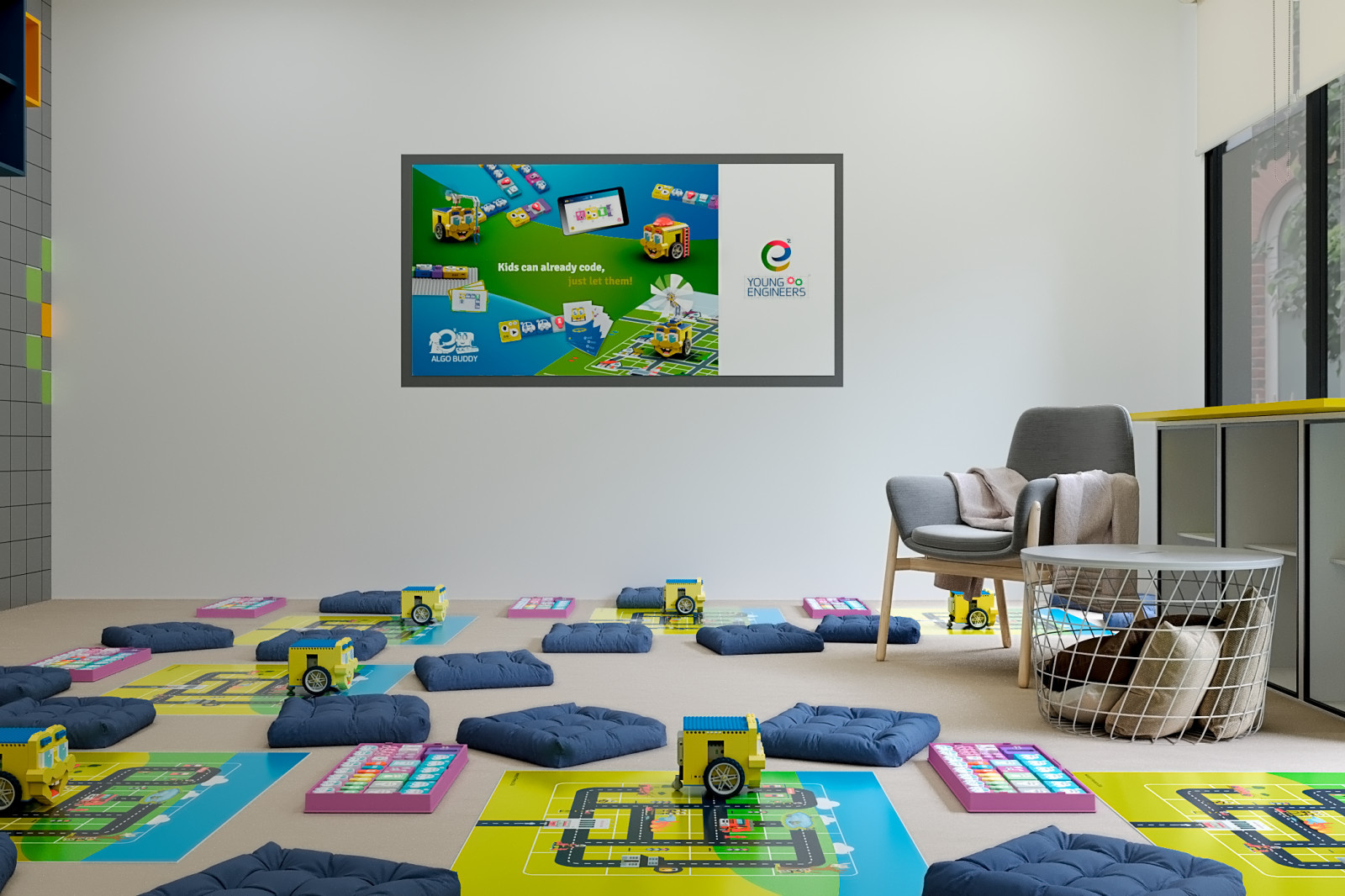Children's Playroom