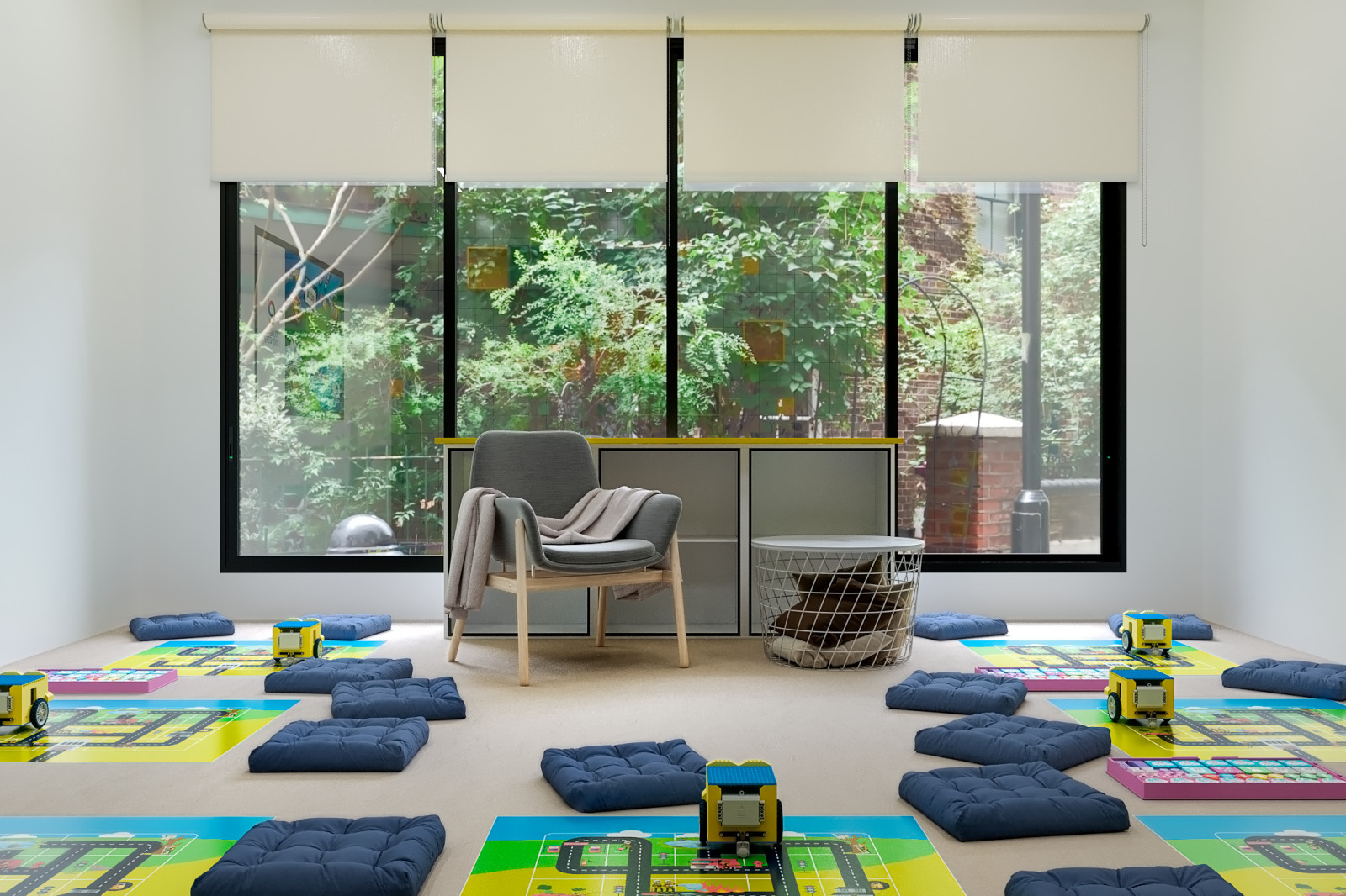 Children's Playroom