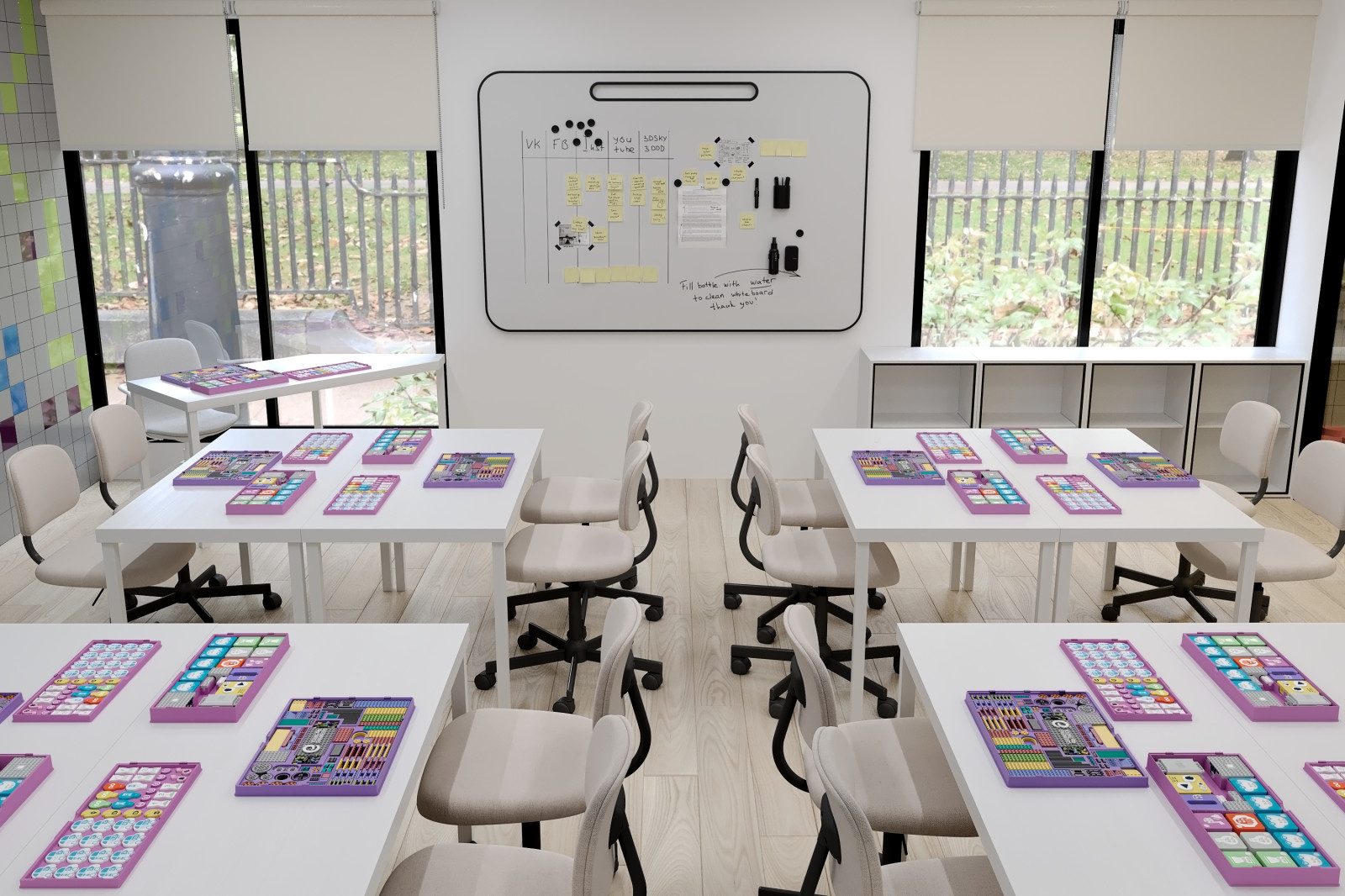 Children's Room for Learning
