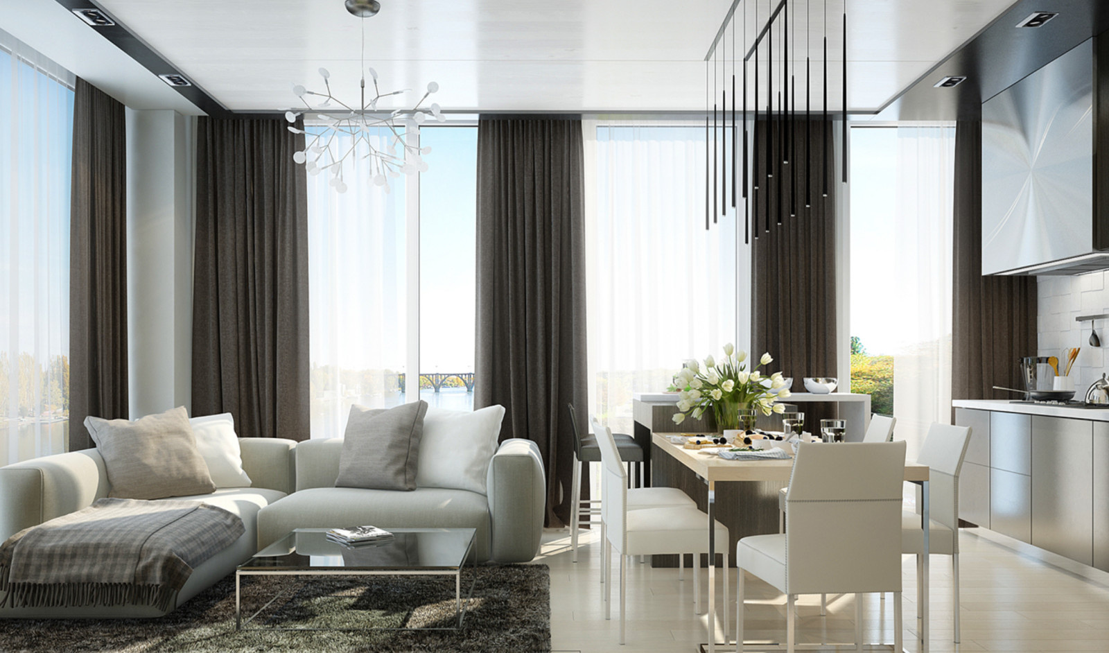 Studio Apartment
