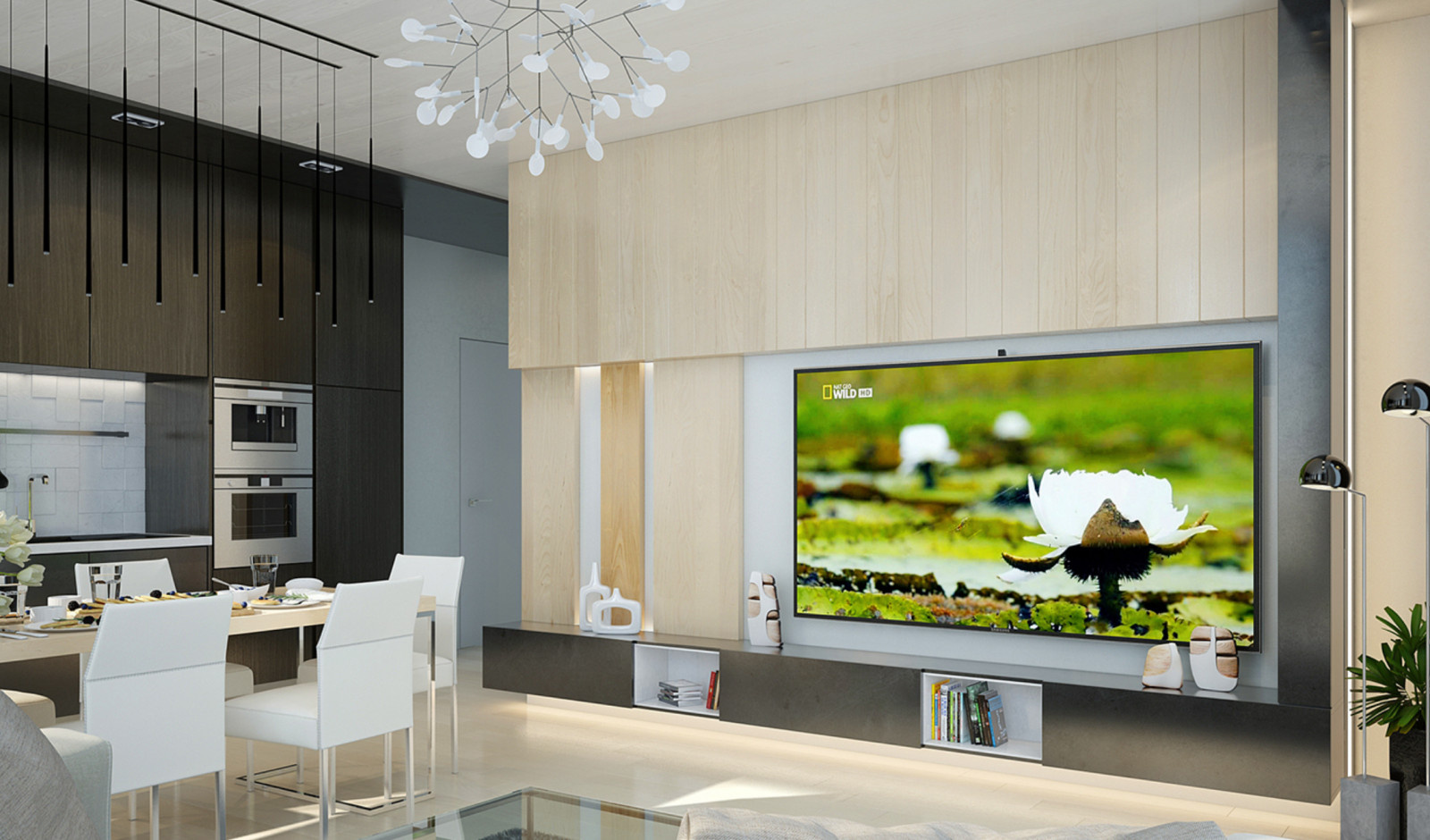 Studio Apartment