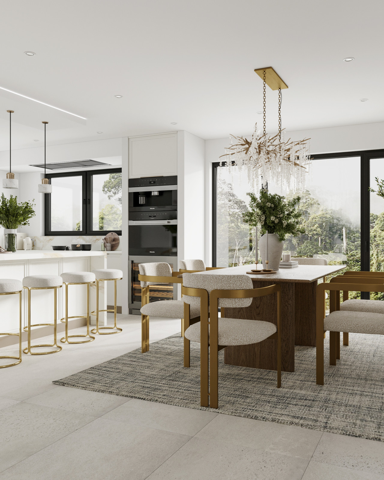 Kitchen & Dining