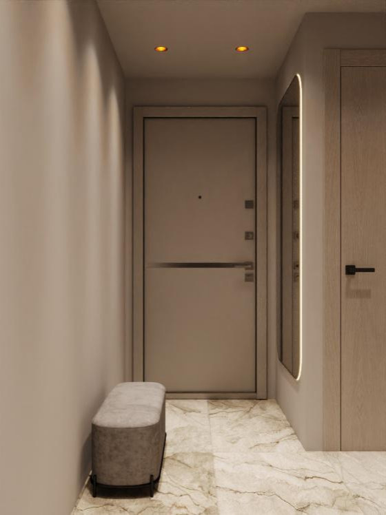 PARTORA design
