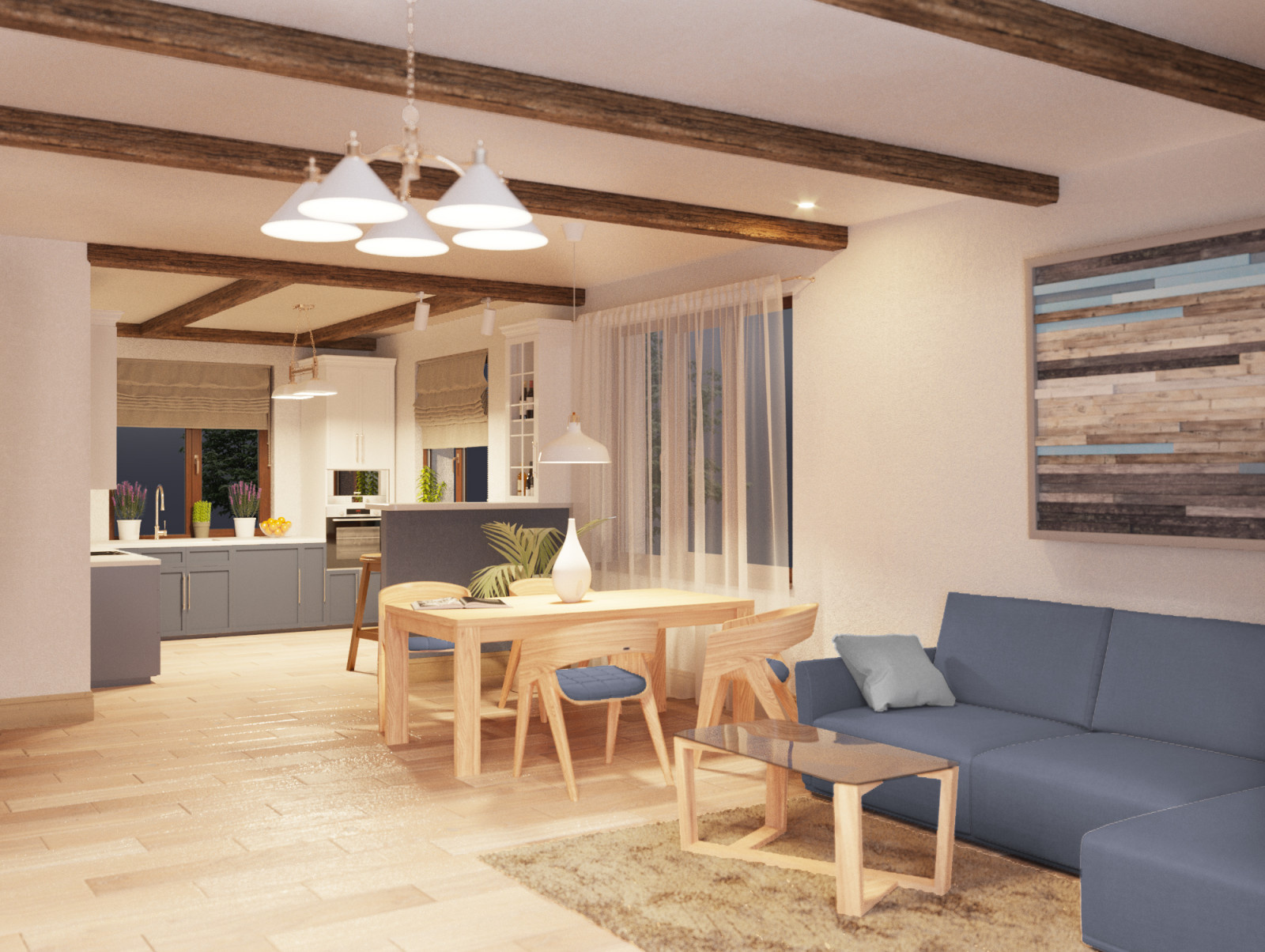 Family House