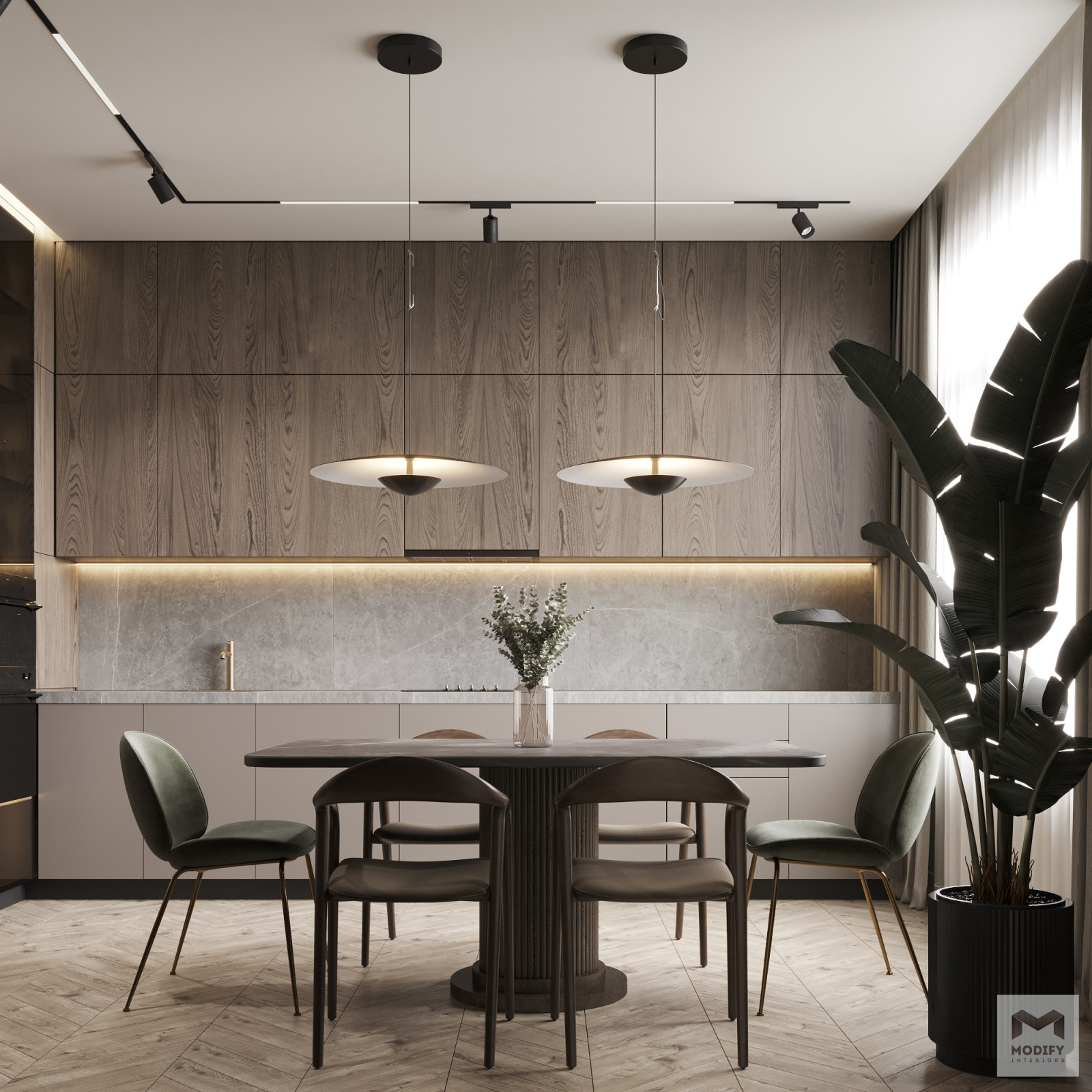 Modify | Interior | Дизайн интерьера |