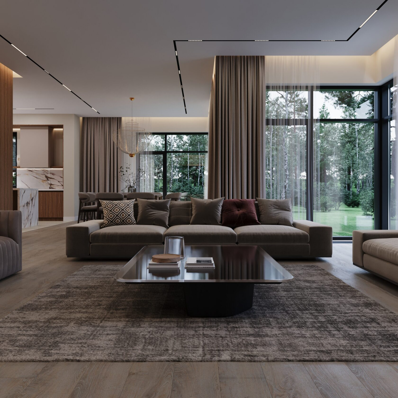 GLAGOLEVO HOUSE 2