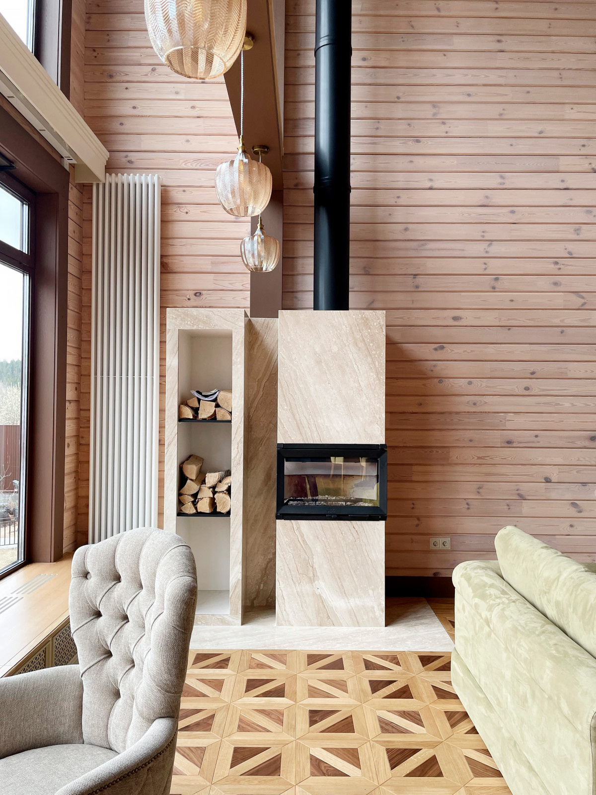 Фоновое изображение профиля Полина Бессонова