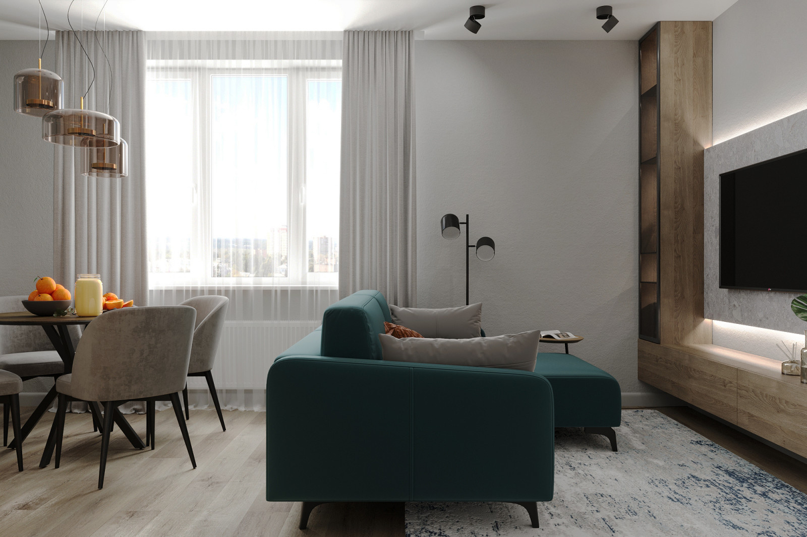 Фоновое изображение профиля Валентина Курак