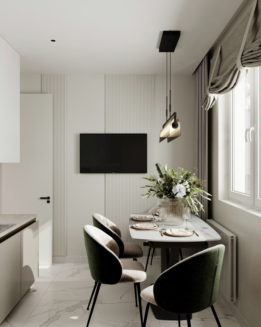 Студия дизайна интерьеров OD