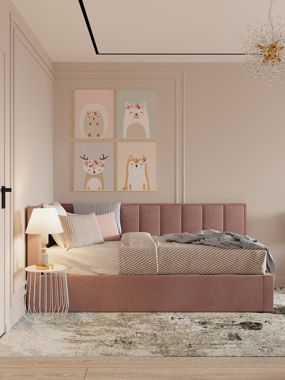 Фоновое изображение профиля Анна Лейман