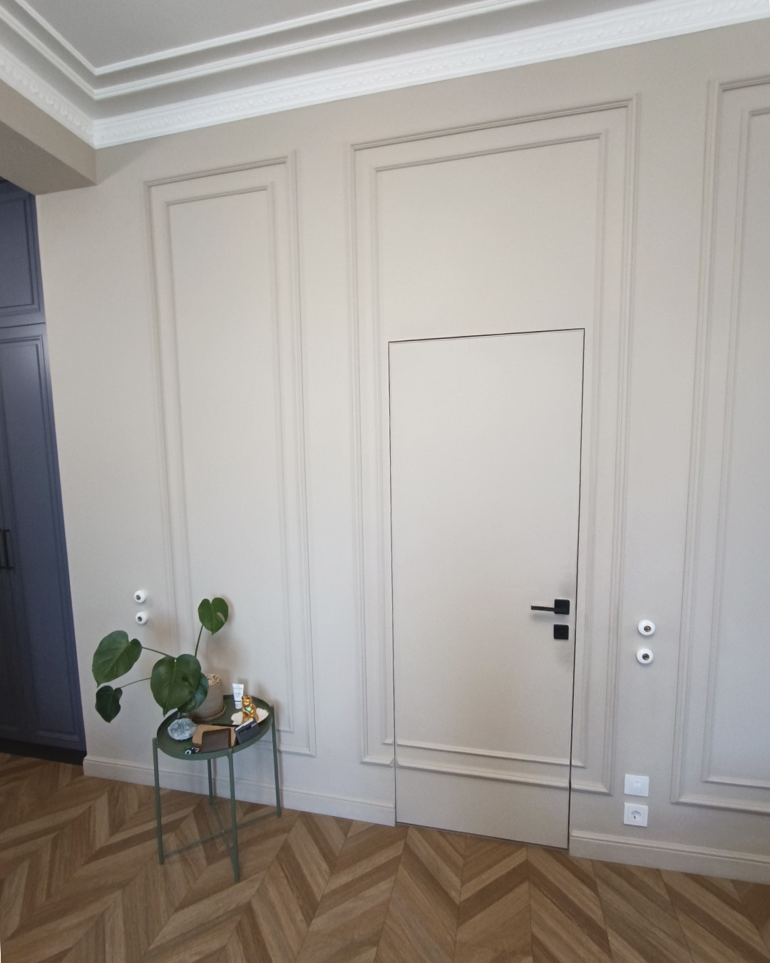 Квартира 68.6 кв.м на Парке Победы