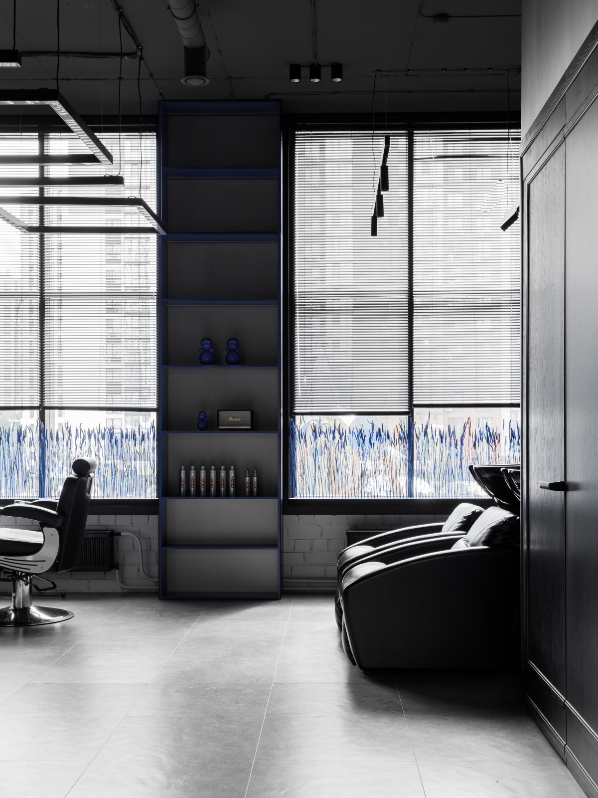 BARBERSHOP