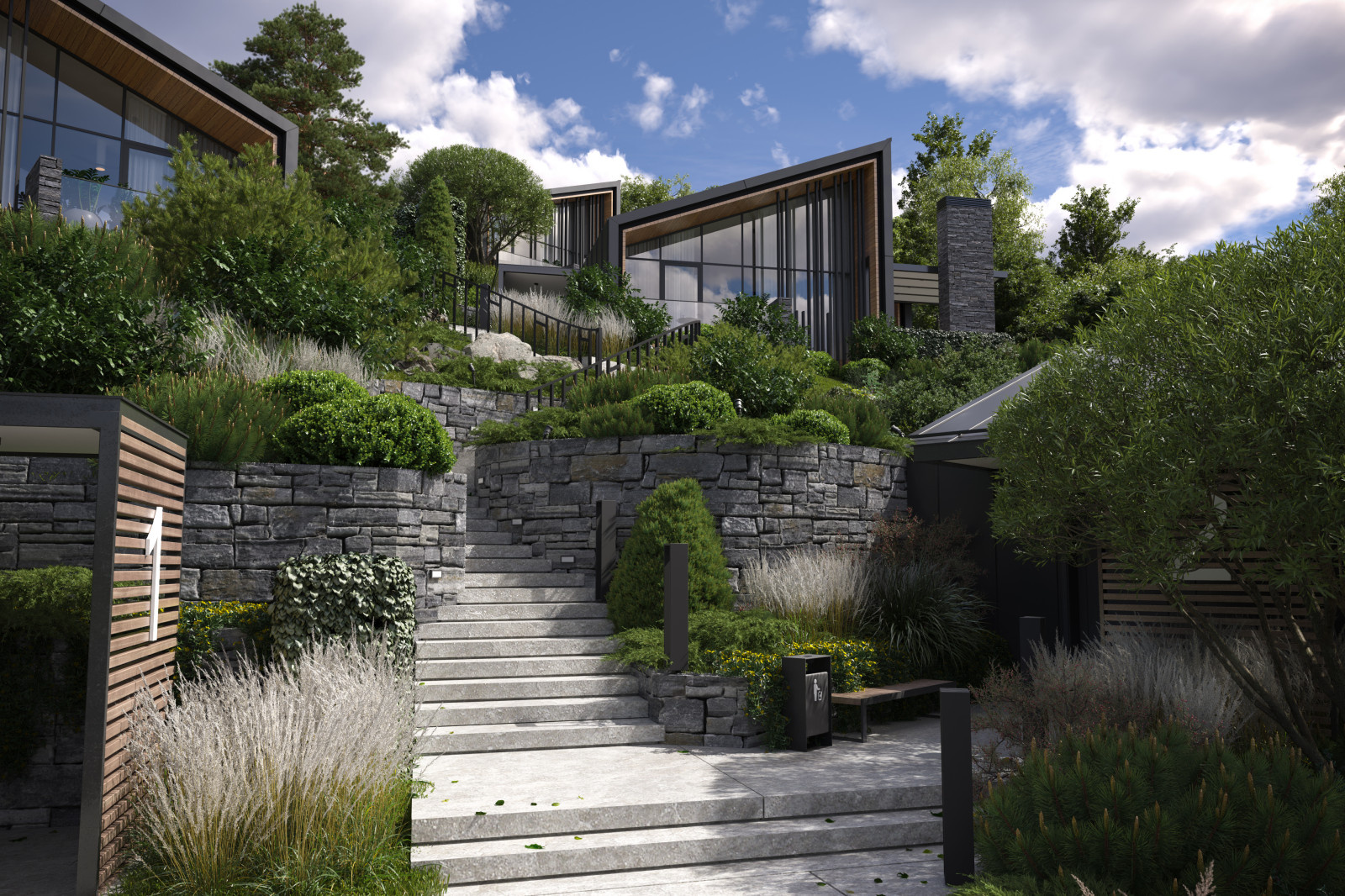 Exteriors