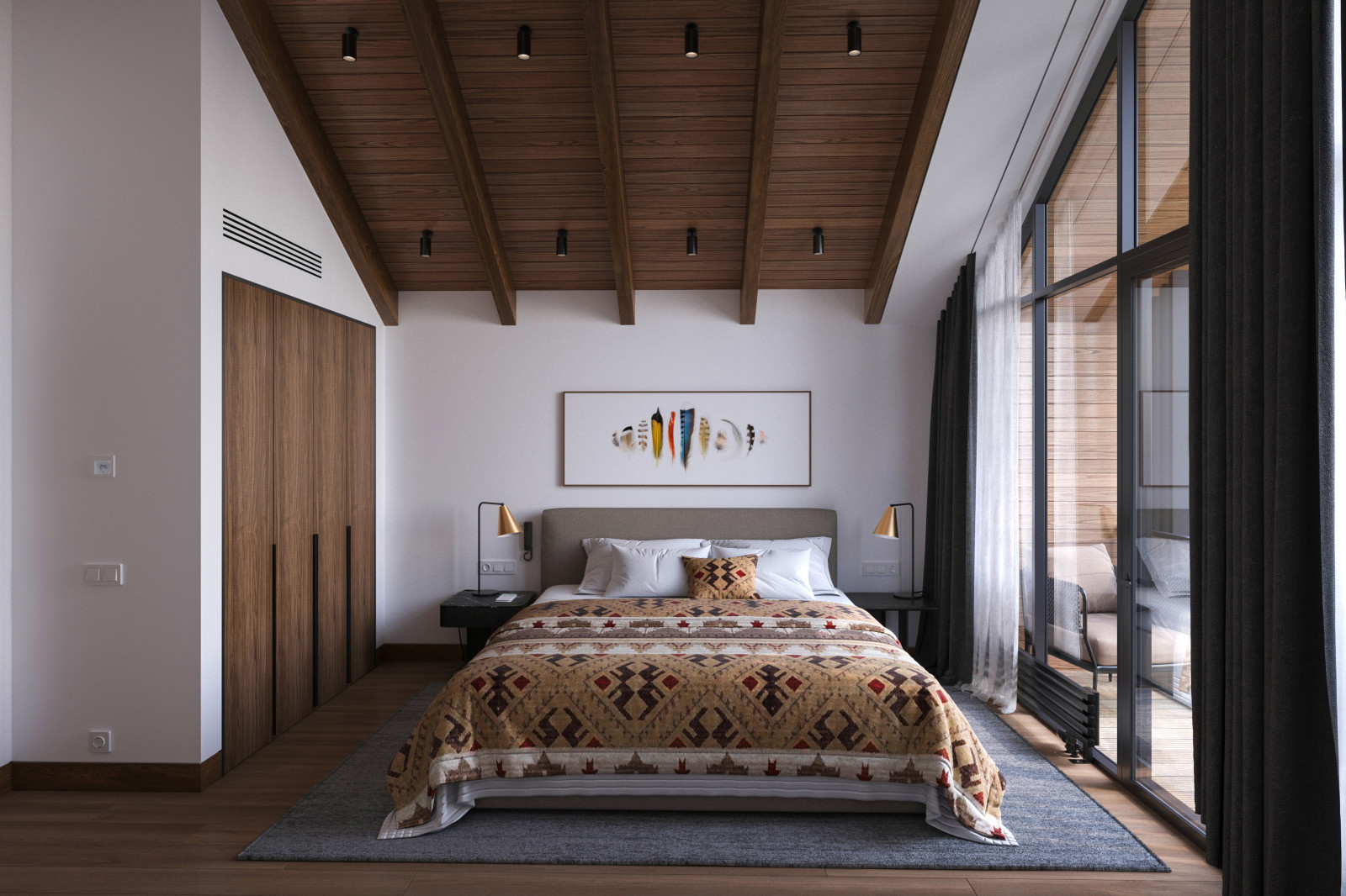interiors