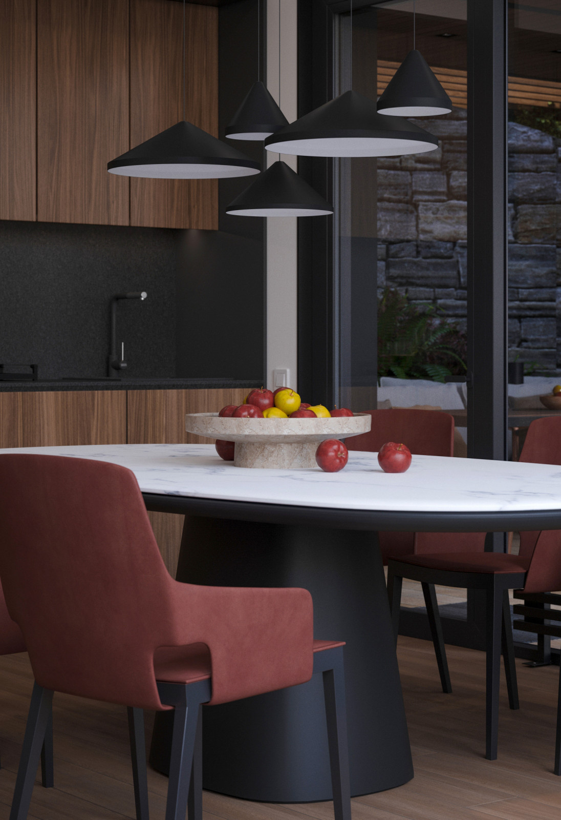 interiors