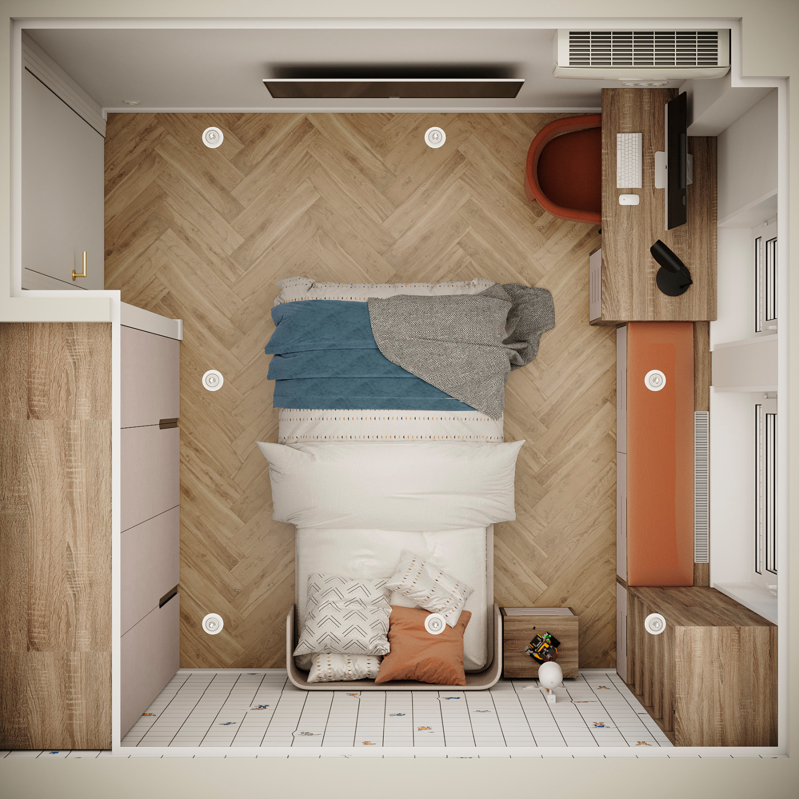 Десткая для мальчика