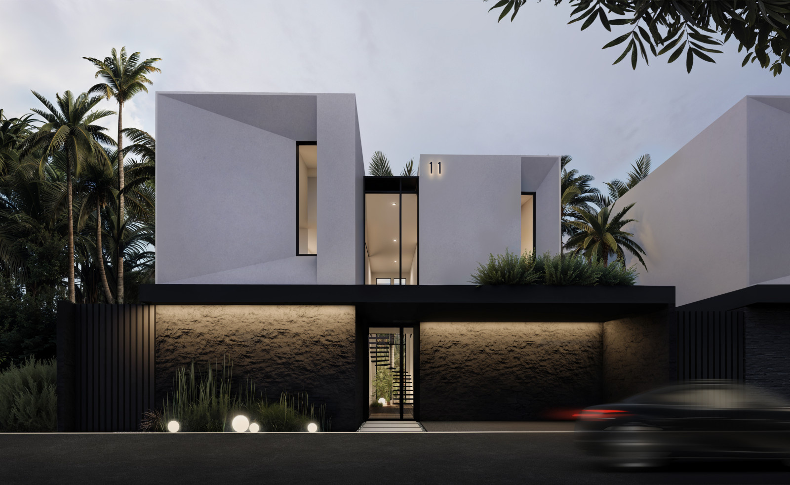 Surga Villas