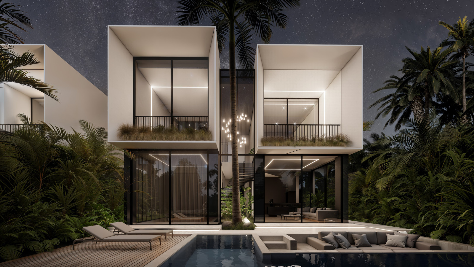 Surga Villas