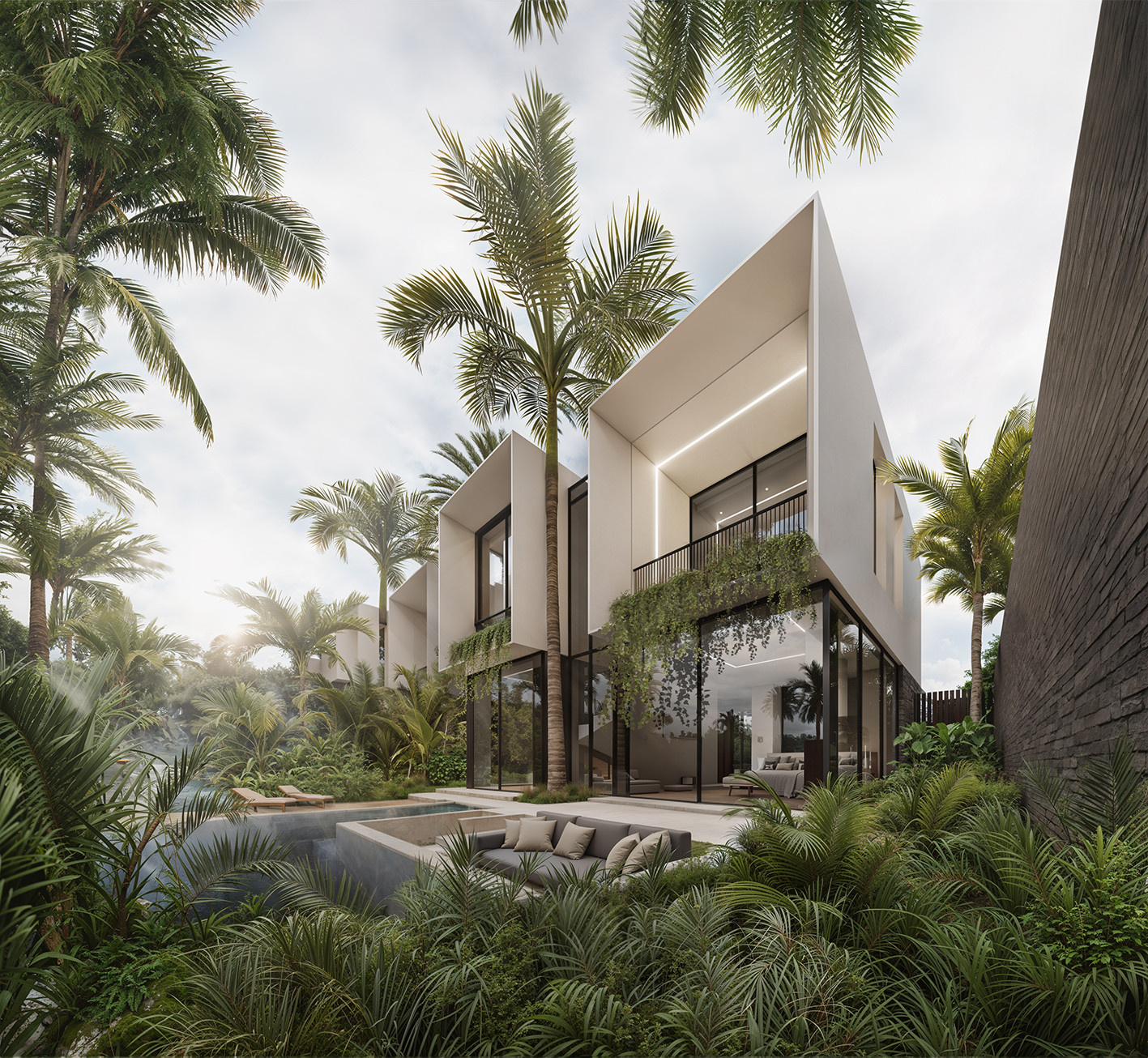 Surga Villas