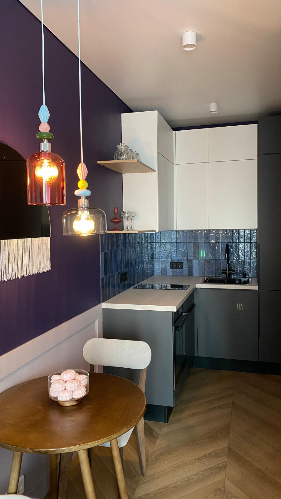 Квартира-студия 26 кв, жк Аквилон Beside