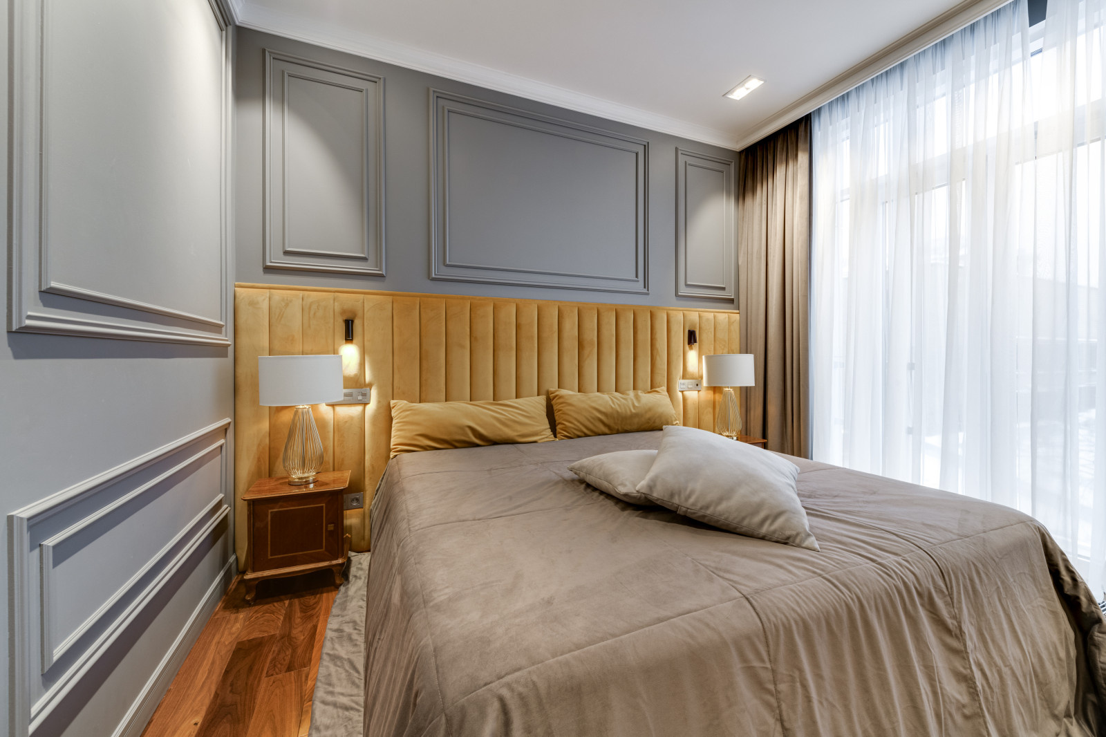 Фоновое изображение профиля MADS Interior