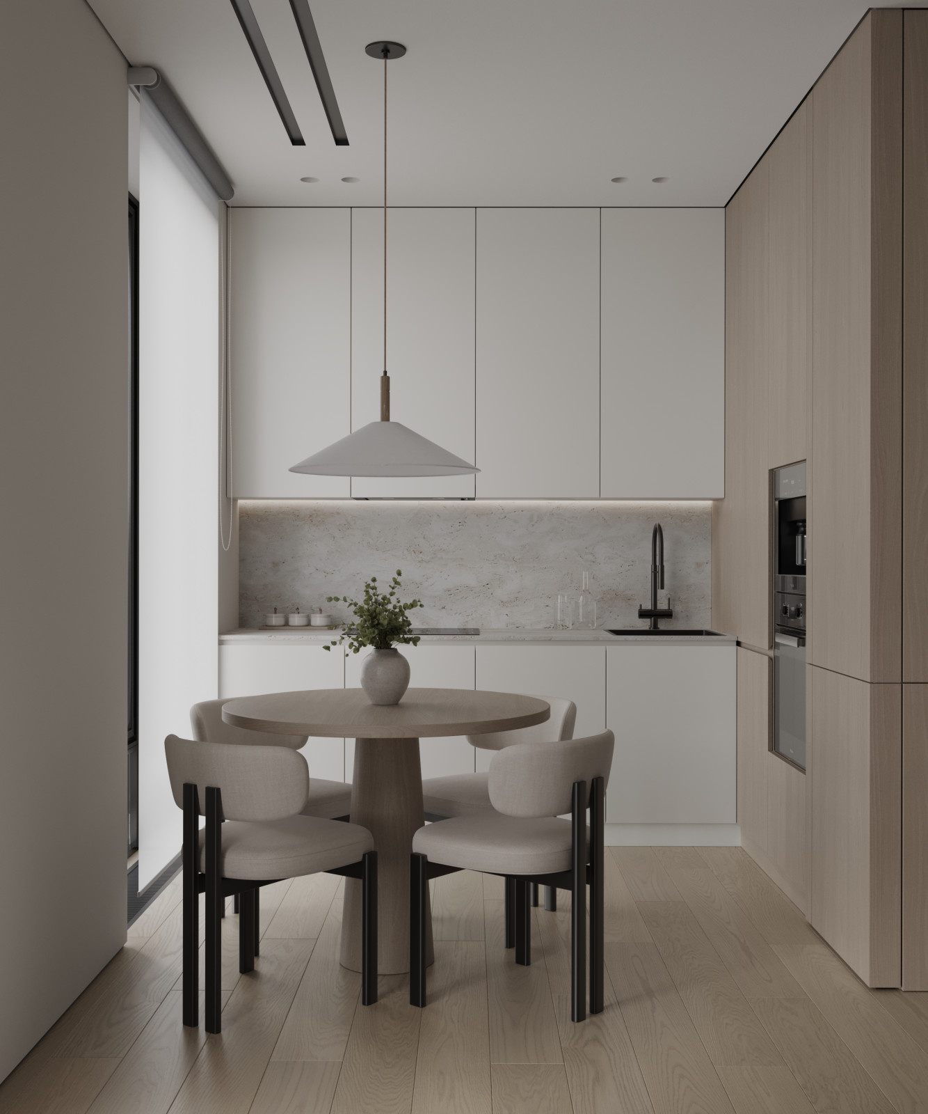 modern apartment