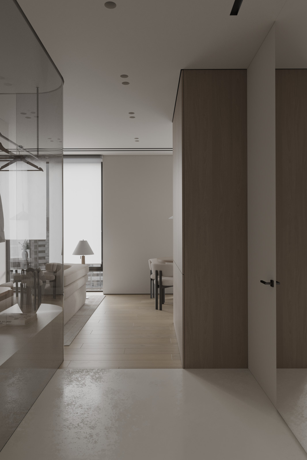 modern apartment