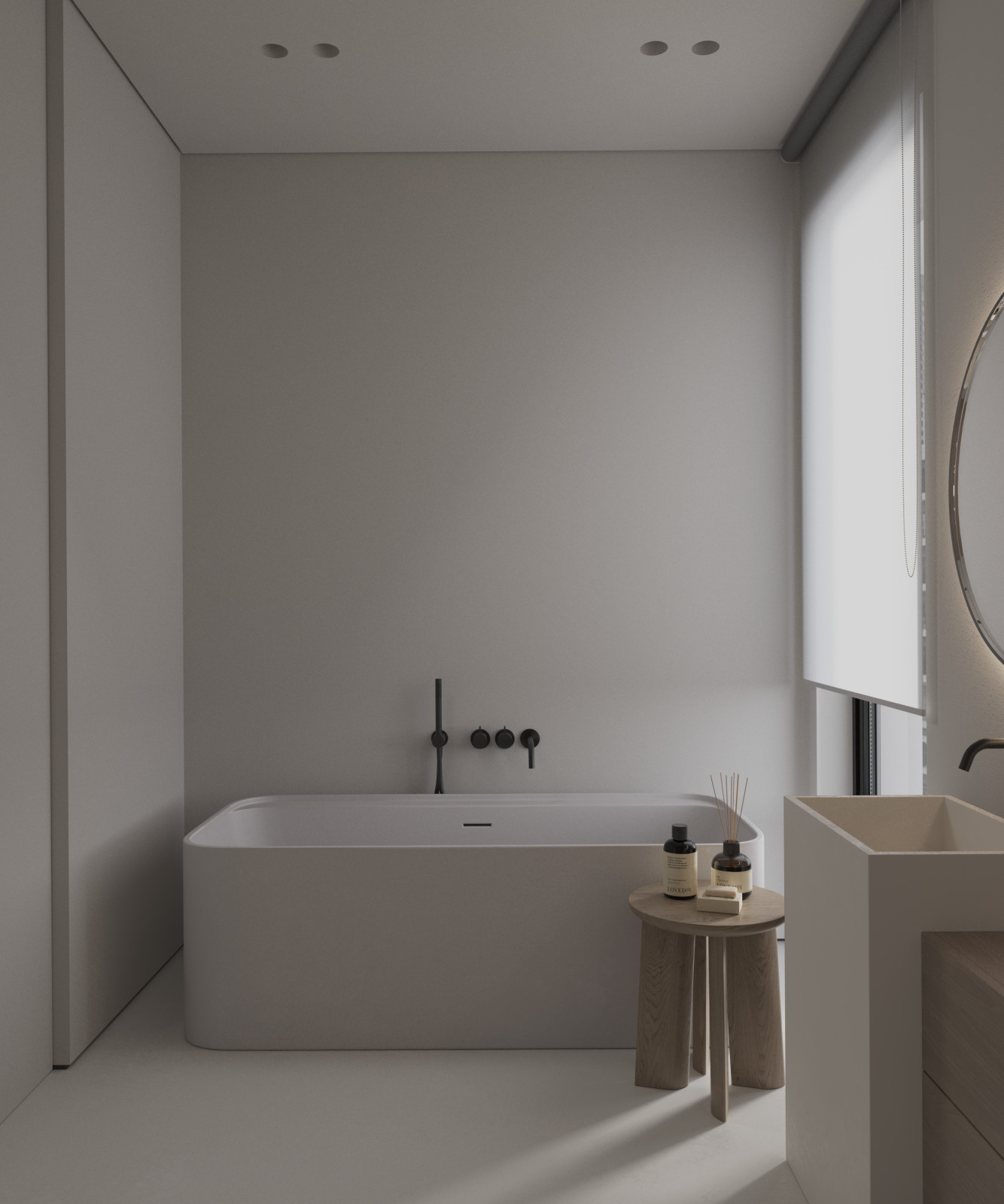 modern apartment