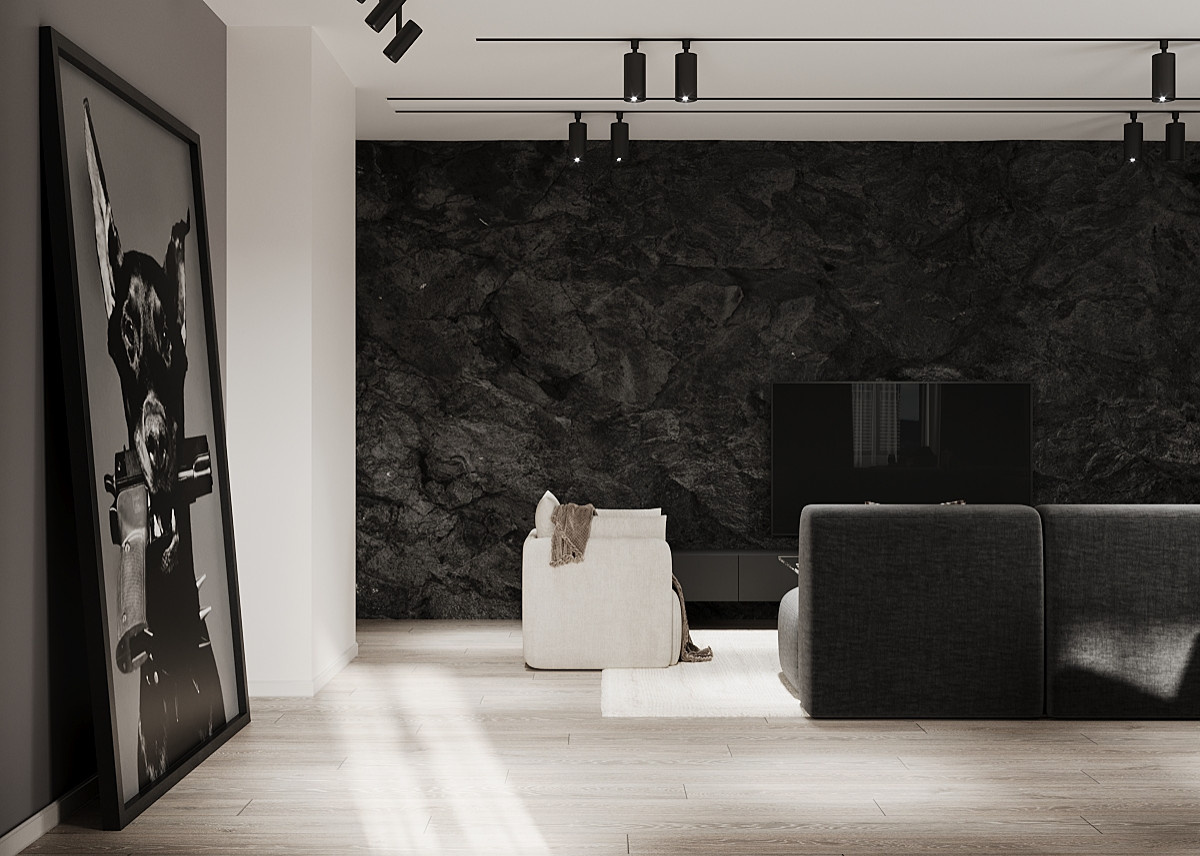 Гостиная Premium residence