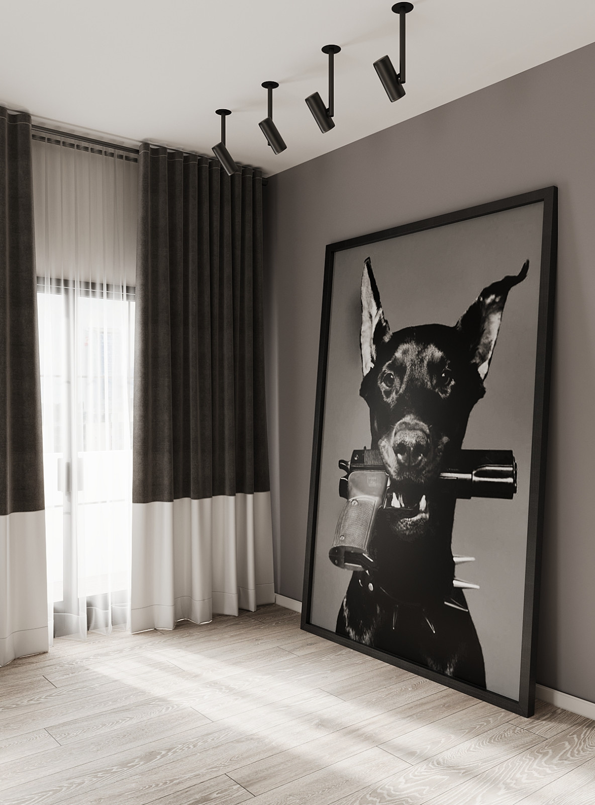 Гостиная Premium residence