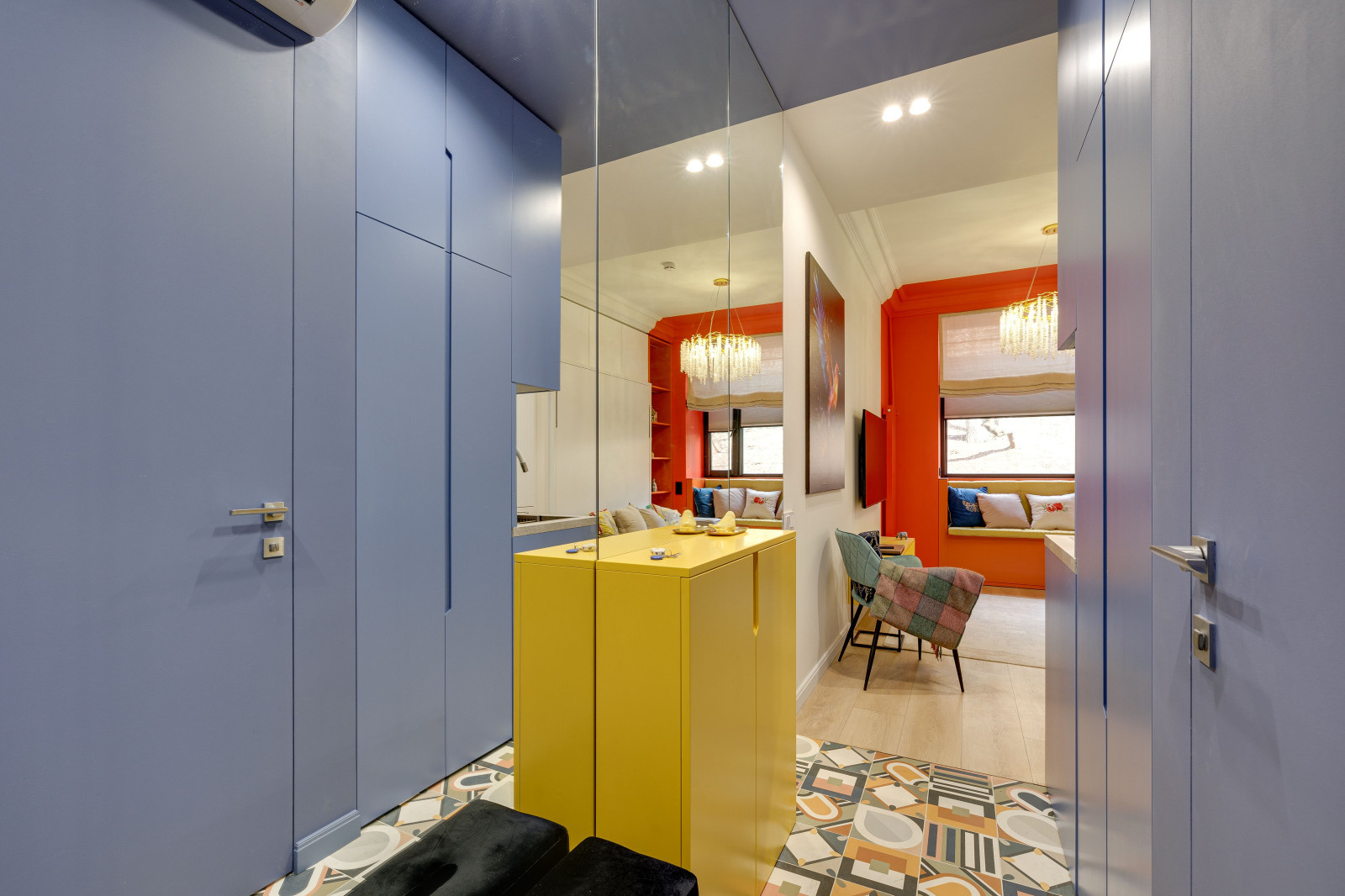 Фоновое изображение профиля Олег Коган