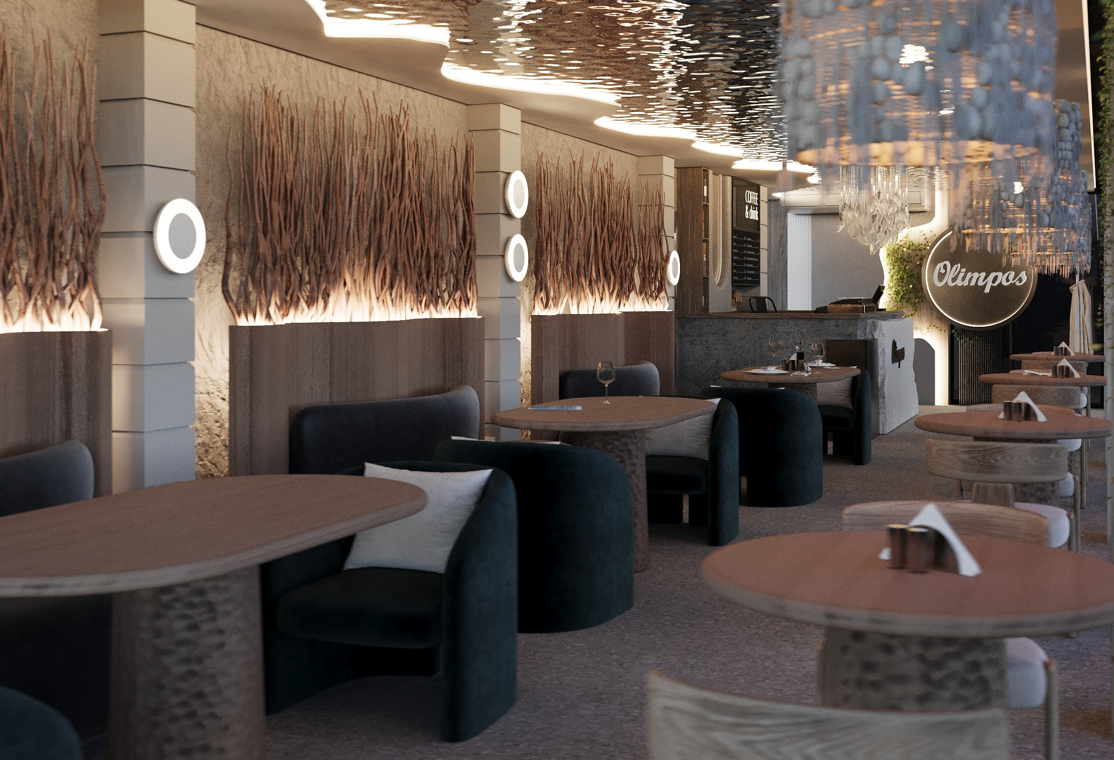 проект ОЛИМПОС