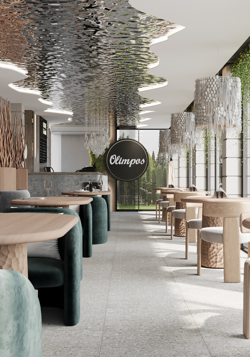 проект ОЛИМПОС