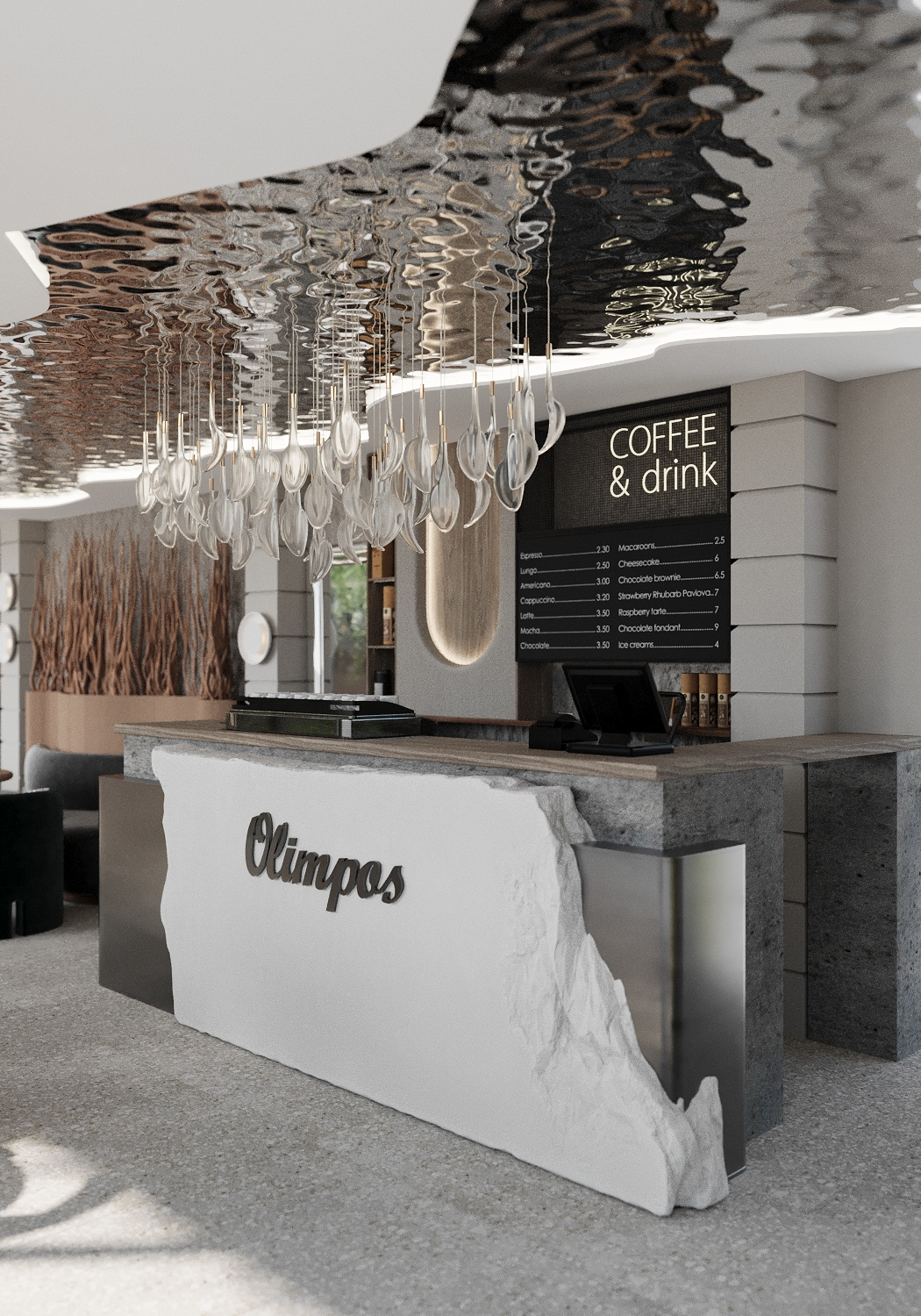 проект ОЛИМПОС